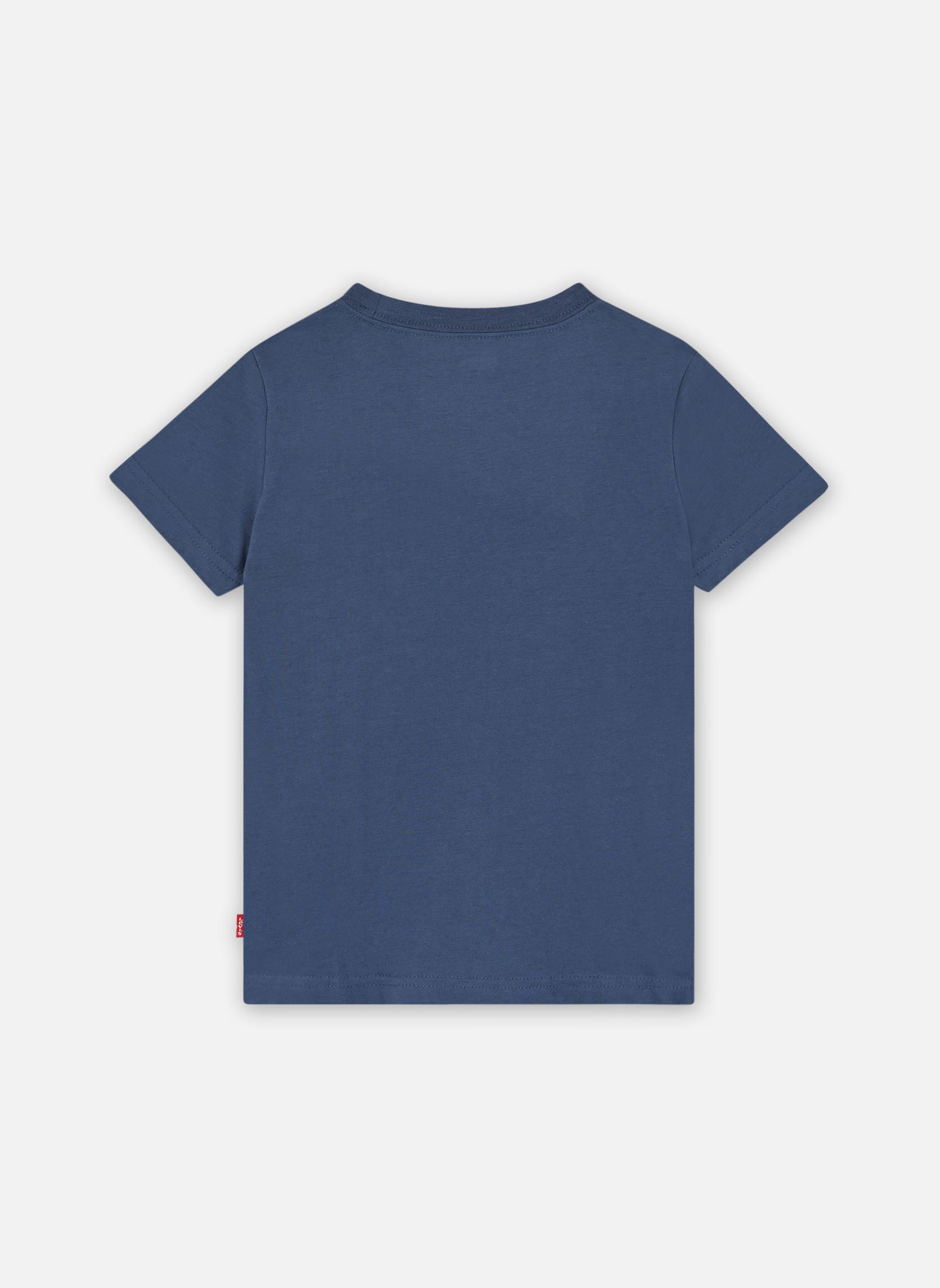 Tee-shirts manches courtes Levi's Mountain Batwing Tee garçon bleu Levi's Kids Tee-shirts manches courtes Levi's Mountain Batwing Tee garçon bleu Vintage indigo