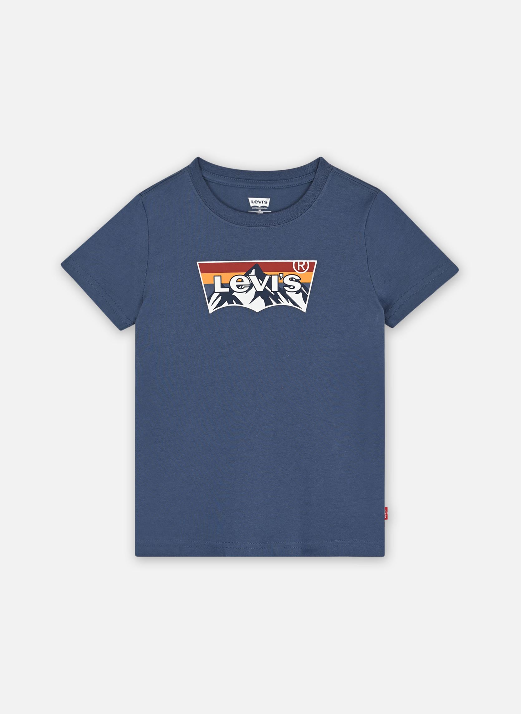 Vêtements Levi' Kids Levi' Mountain Batwing Tee pour Accessoires