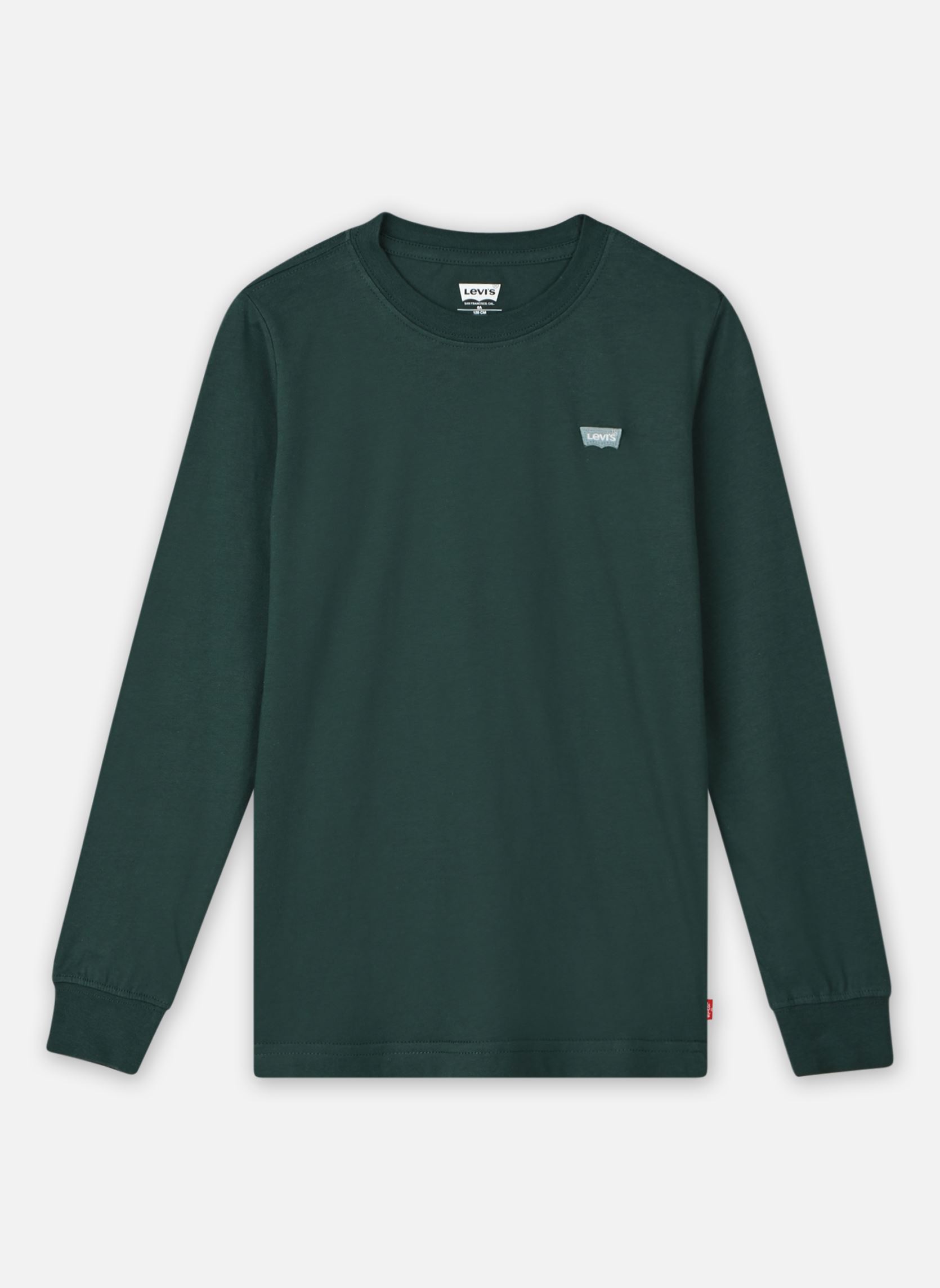 T shirt enfant Levis CHEST HIT ML