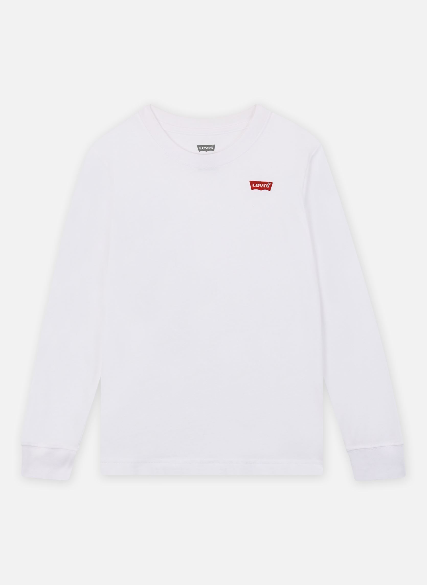 T shirt enfant Levis CHEST HIT ML - vue 2