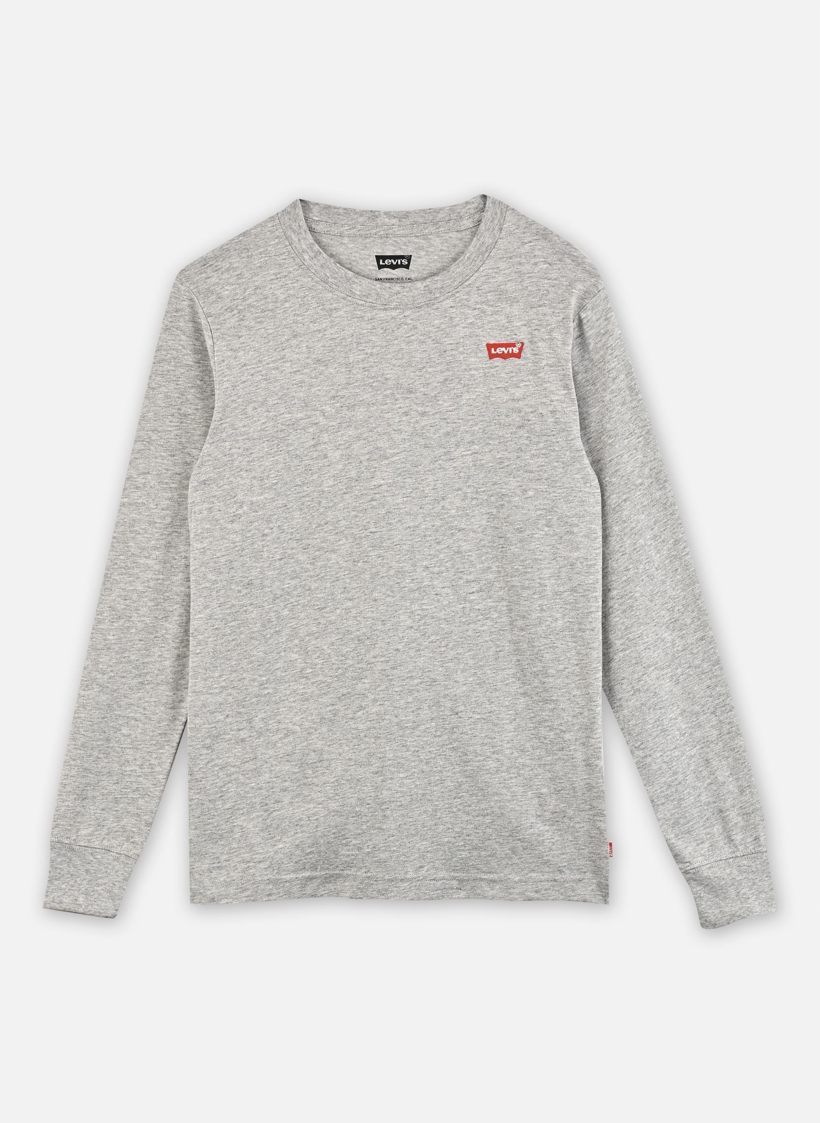 T shirt enfant Levis CHEST HIT ML - vue 4