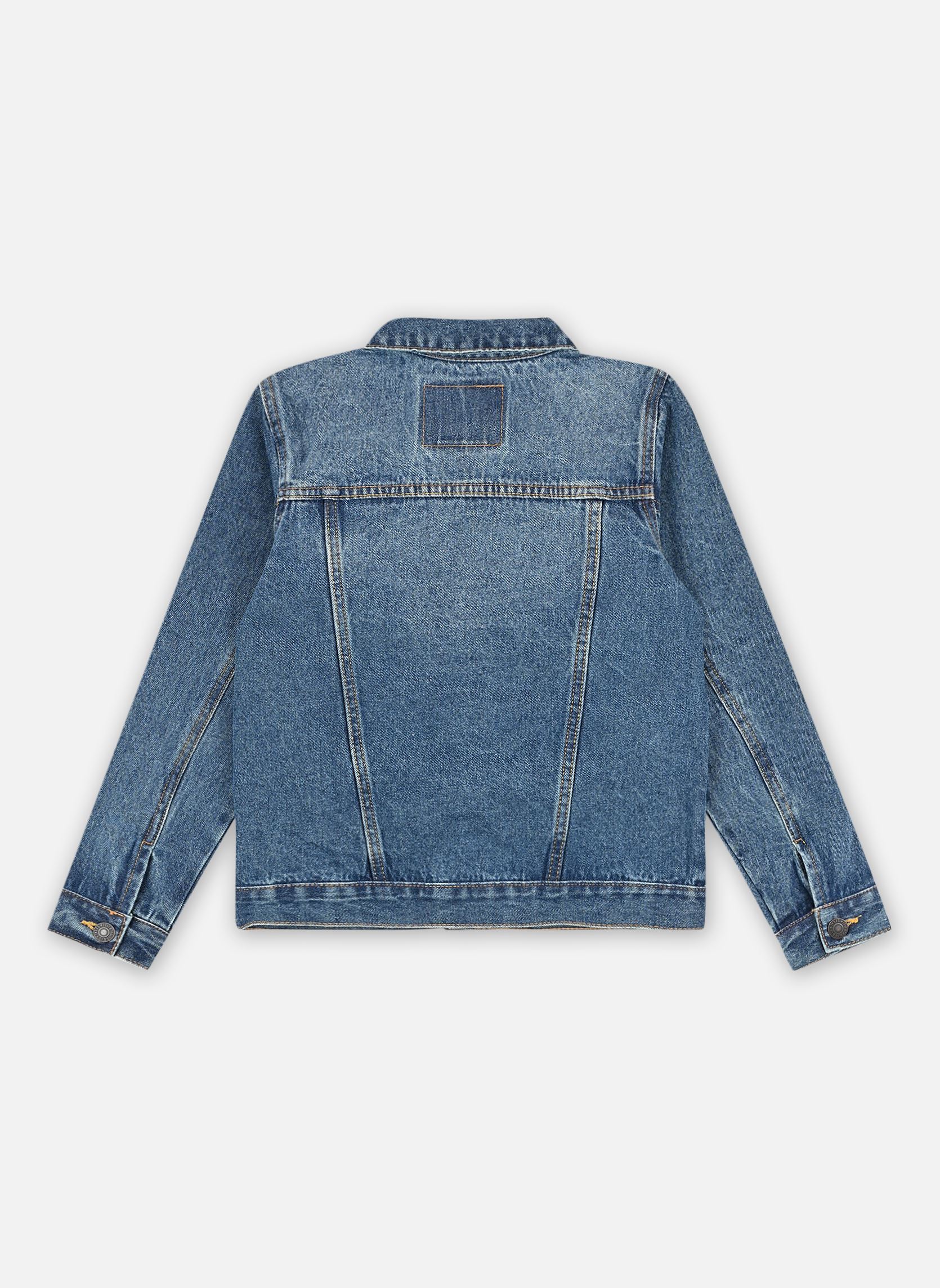 Chaquetas Levi's Trucker Jacket niño azul Levi's Kids Chaquetas Levi's Trucker Jacket niño azul BRISTOL