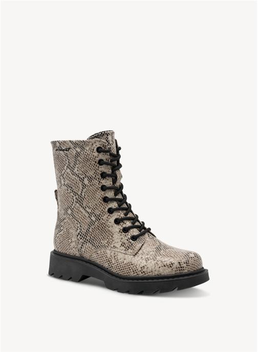 Tamaris Bottines basses 1-25918-43 femme beige
