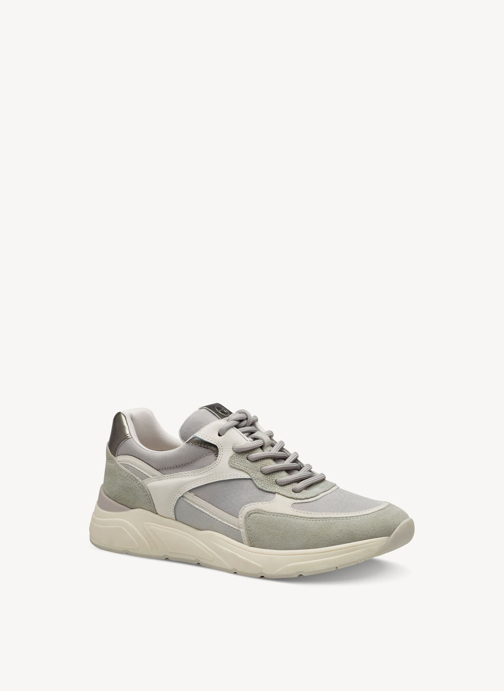 Baskets basses 1-23745-43 femme vert Tamaris Baskets basses 1-23745-43 femme vert Vert