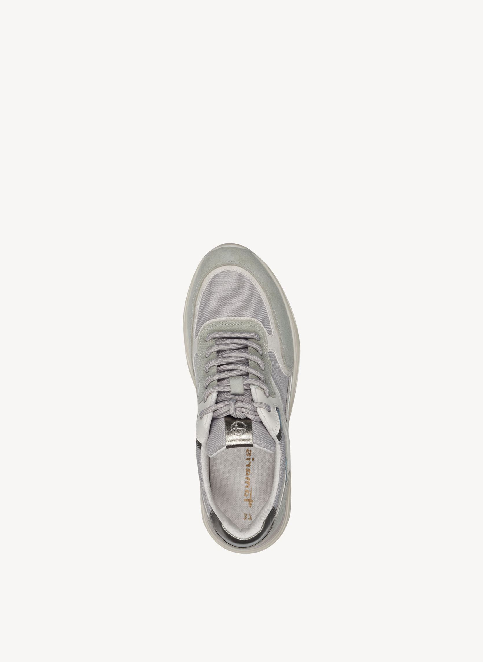 Baskets basses 1-23745-43 femme vert Tamaris Baskets basses 1-23745-43 femme vert Vert