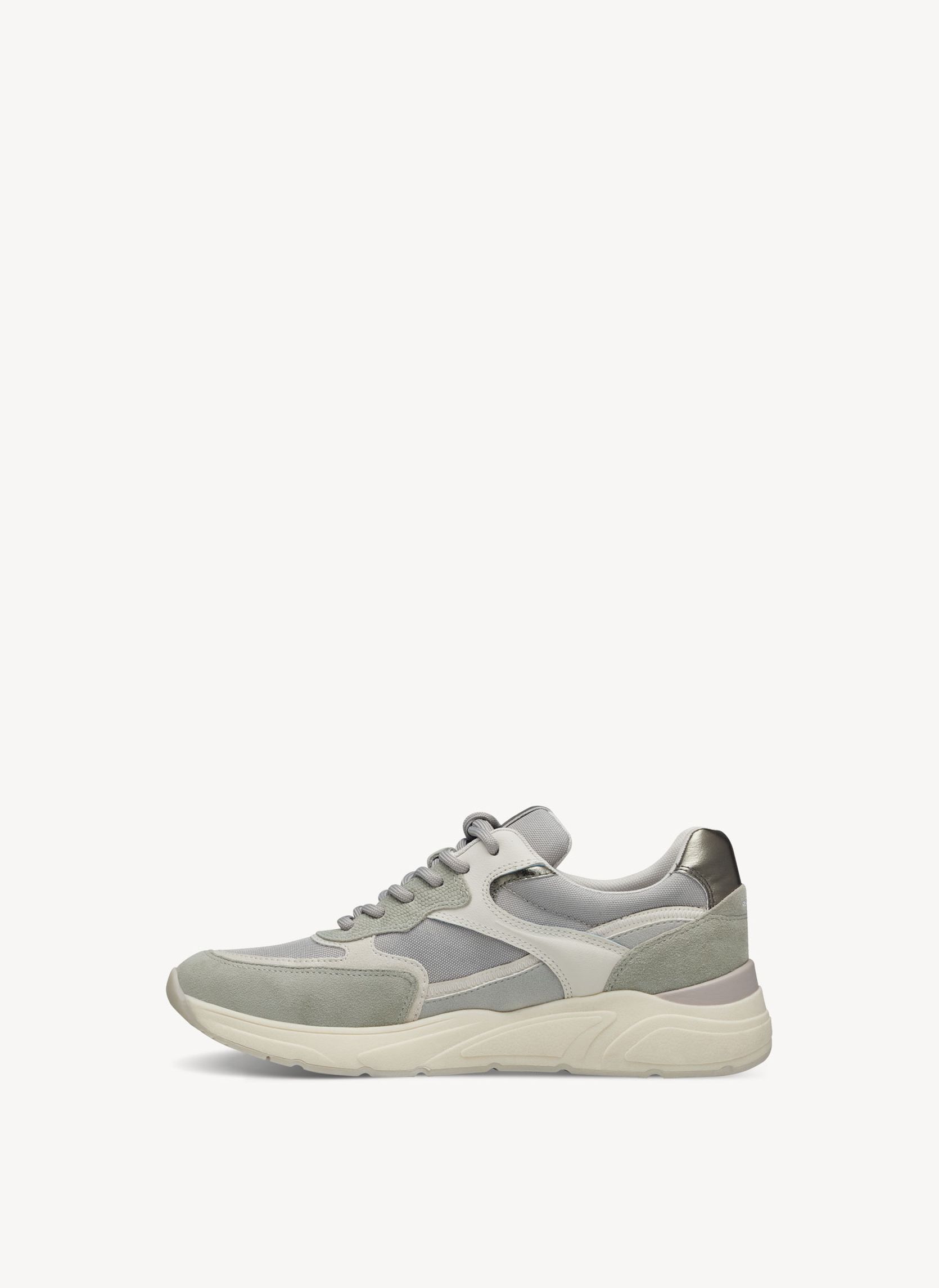 Baskets basses 1-23745-43 femme vert Tamaris Baskets basses 1-23745-43 femme vert Vert