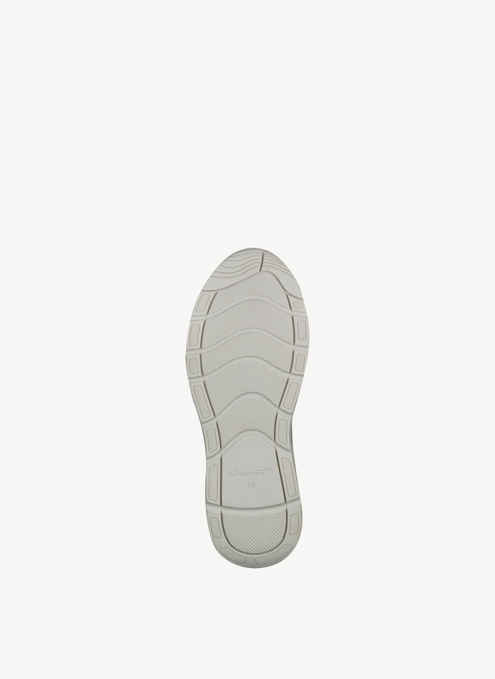 Baskets basses 1-23745-43 femme vert Tamaris Baskets basses 1-23745-43 femme vert Vert