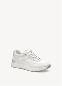 Baskets basses 1-23745-43 femme vert