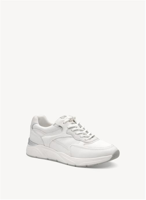 Tamaris Baskets basses 1-23745-43 femme blanc