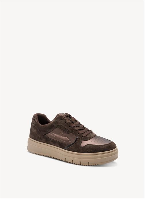 Tamaris Baskets basses 1-23746-43 femme marron