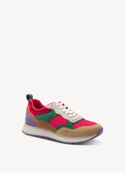 Tamaris Baskets basses 1-23741-43 femme multicolore