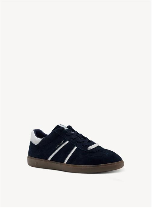 Tamaris Baskets basses 1-23624-43 femme bleu