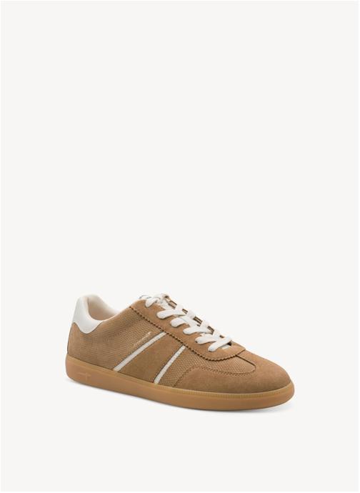 Tamaris Baskets basses 1-23624-43 femme beige