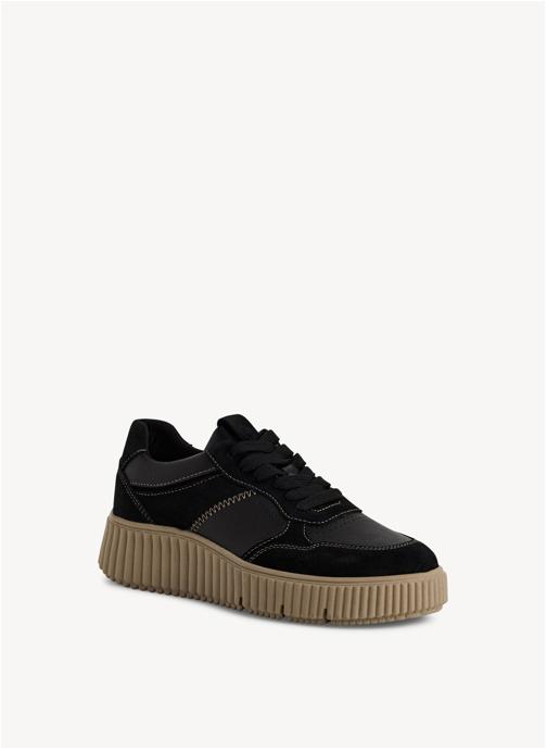 Tamaris Baskets basses 1-23774-43 femme noir