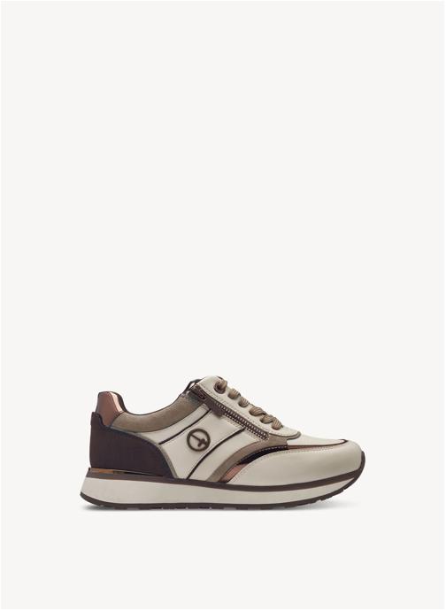 Tamaris Baskets basses 1-23726-43 femme marron