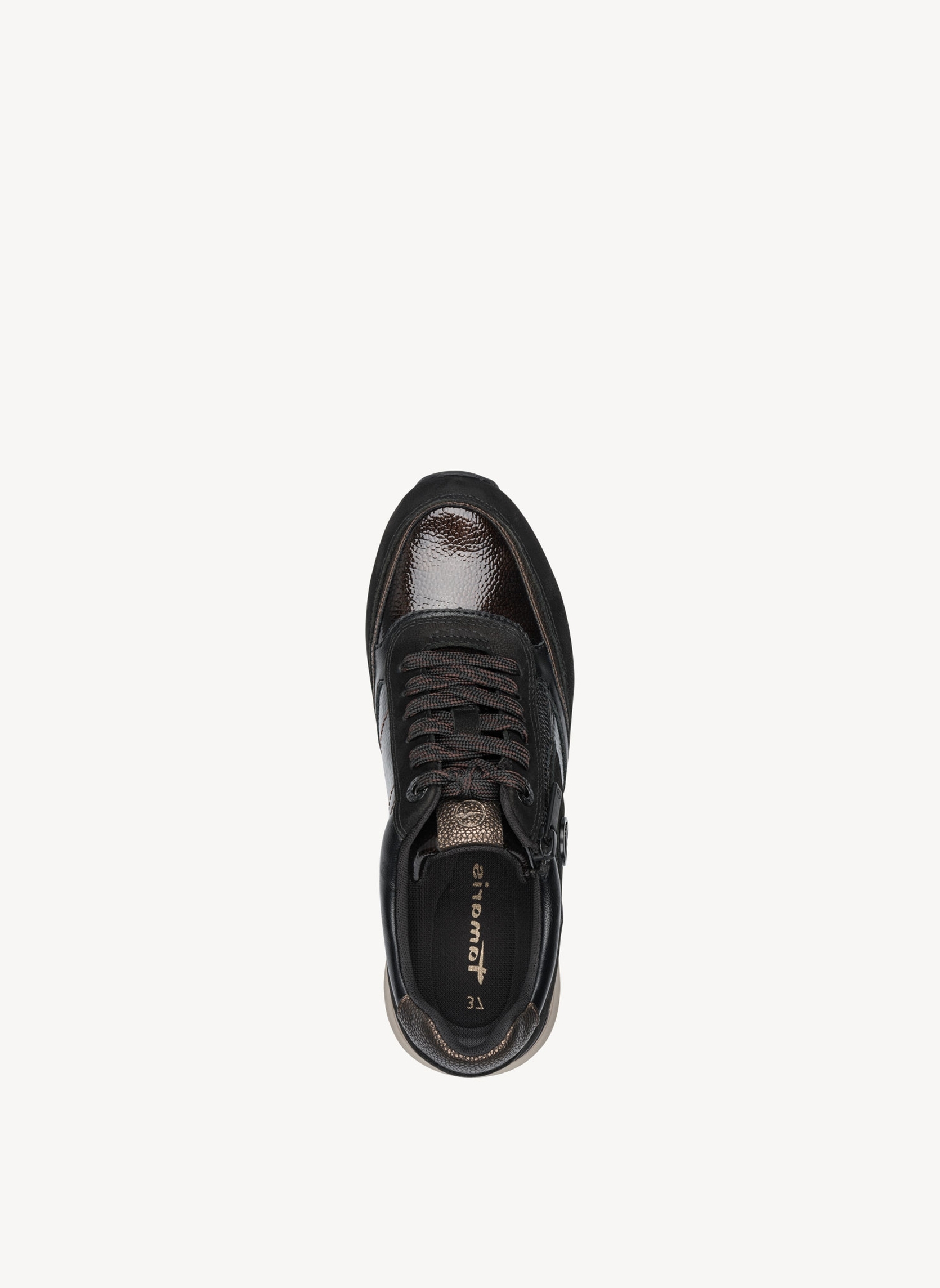 Baskets basses 1-23726-43 femme noir Tamaris Baskets basses 1-23726-43 femme noir Noir