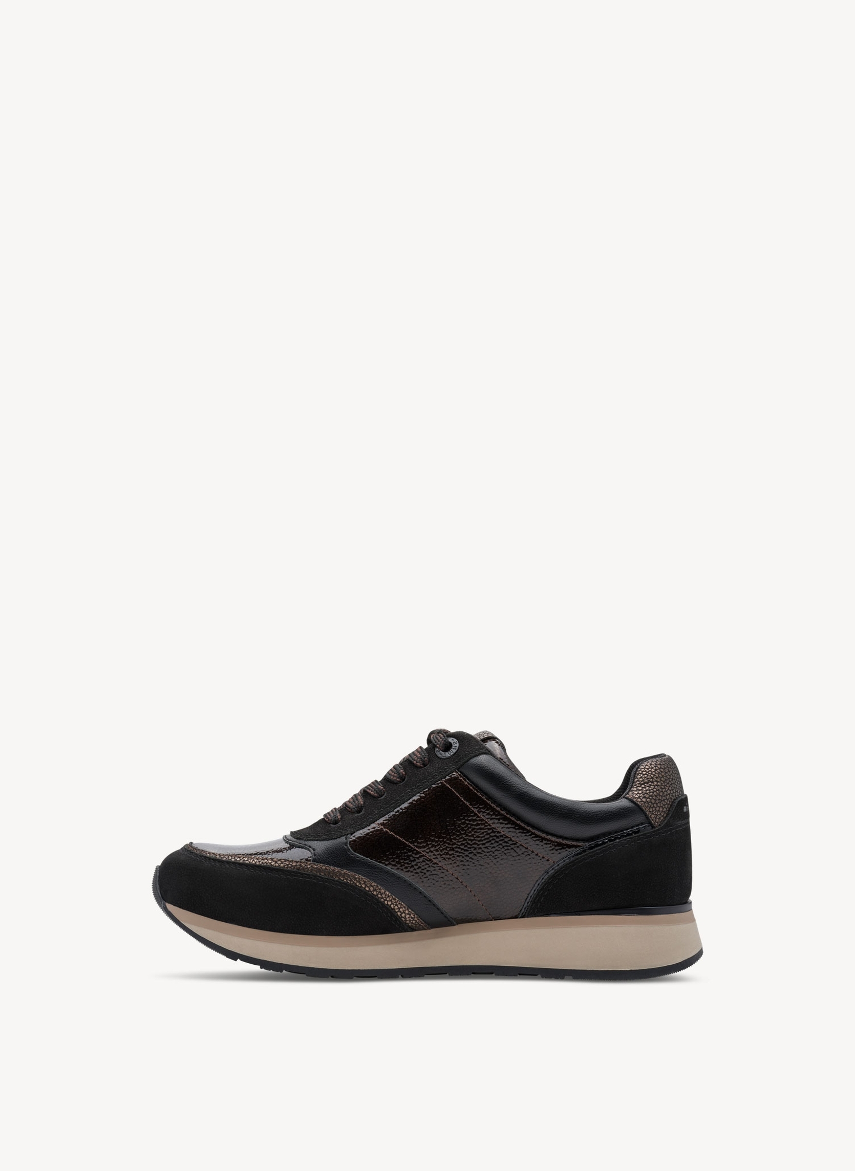 Baskets basses 1-23726-43 femme noir Tamaris Baskets basses 1-23726-43 femme noir Noir