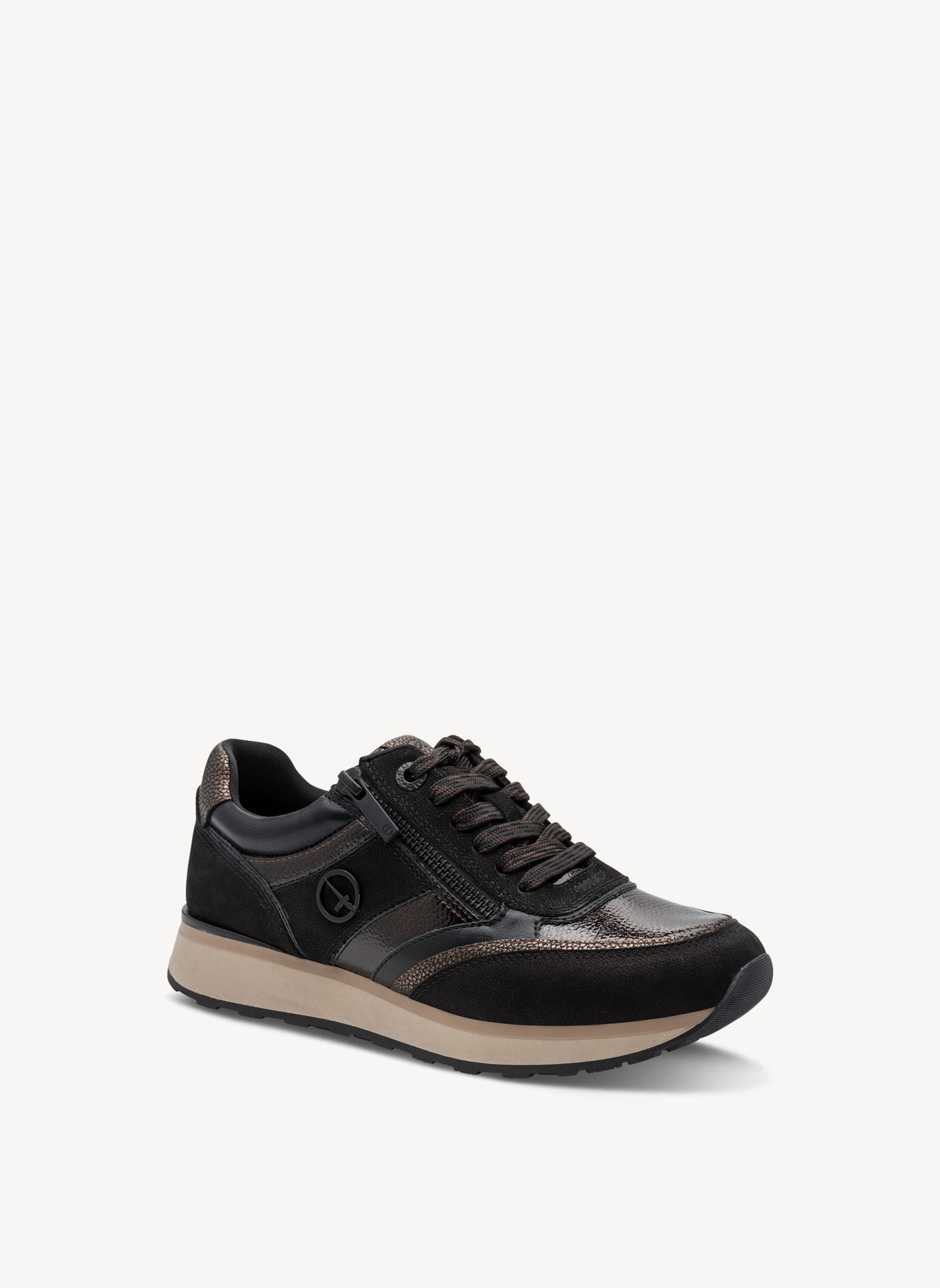 Baskets basses 1-23726-43 femme noir Tamaris Baskets basses 1-23726-43 femme noir Noir