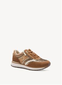 Baskets basses 1-23726-43 femme noir