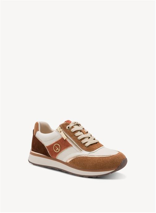 Tamaris Baskets basses 1-23726-43 femme marron