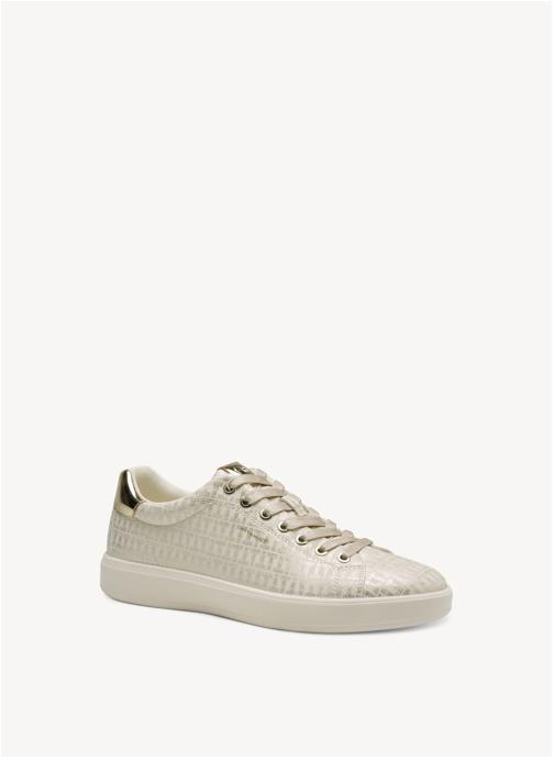 Tamaris Baskets basses 1-23720-43 femme beige