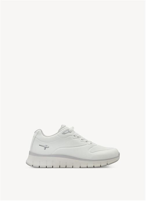 Tamaris Baskets basses 1-23757-43 femme blanc