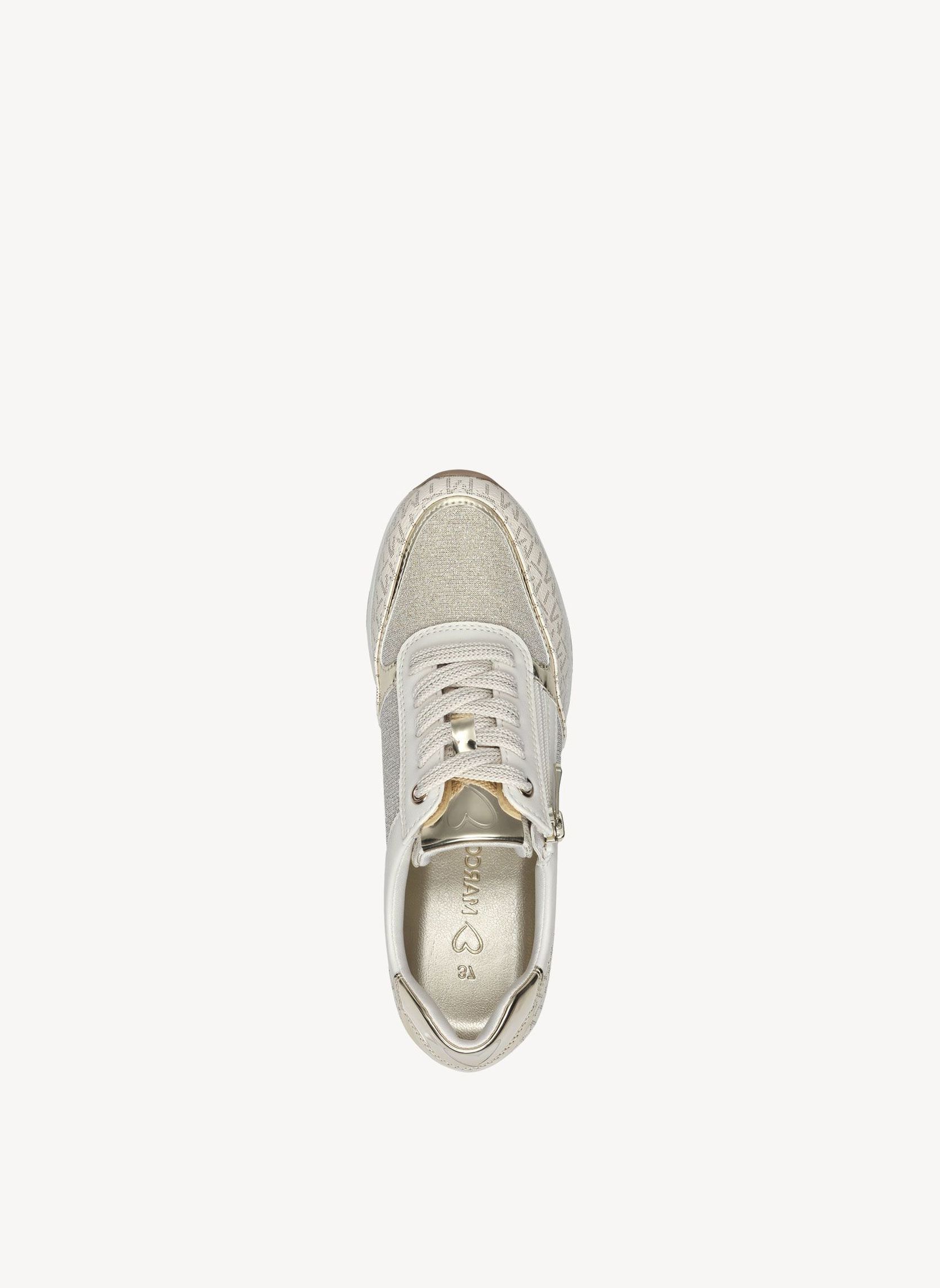 MARCO TOZZI dames Marco Tozzi Lage damessneakers 2