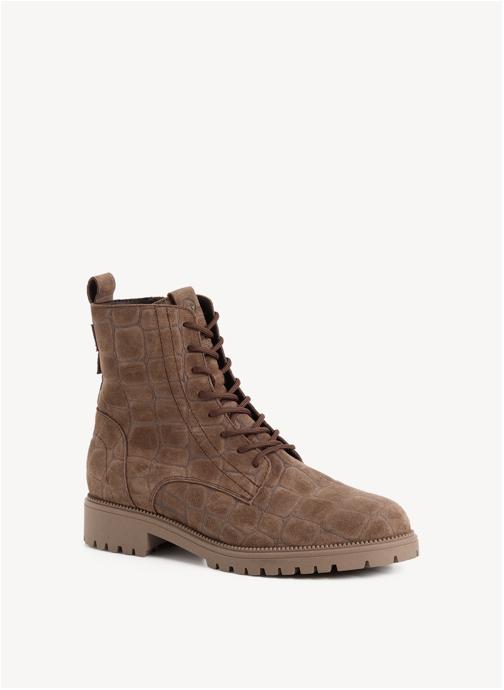 Tamaris Bottines basses 1-25402-43 femme beige