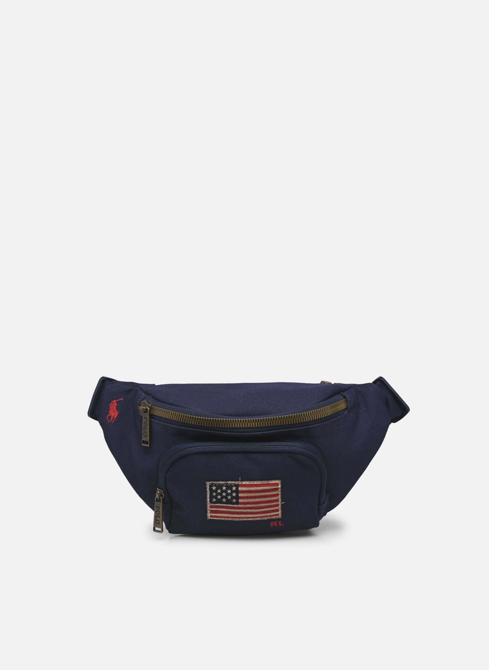 Marsupi Rlan Americana Waist Pack bambino blu Polo Ralph Lauren Marsupi Rlan Americana Waist Pack bambino blu NEWPORT NAVY
