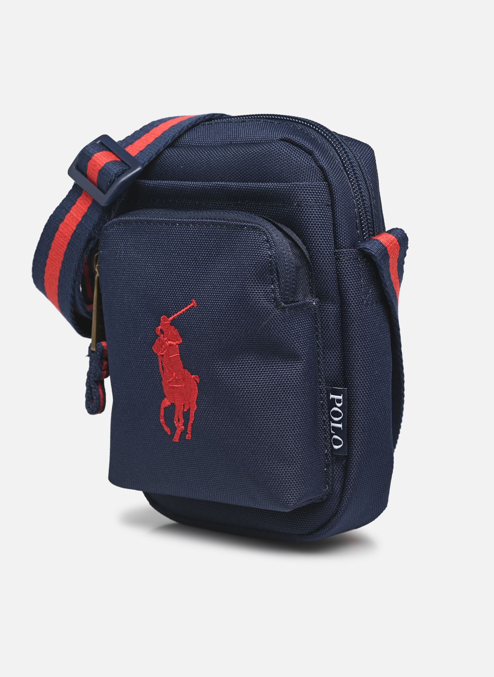 Schoudertassen Rlan Polo Color Festival Bag jongens blauw Polo Ralph Lauren Schoudertassen Rlan Polo Color Festival Bag jongens blauw NEWPORT NAVY