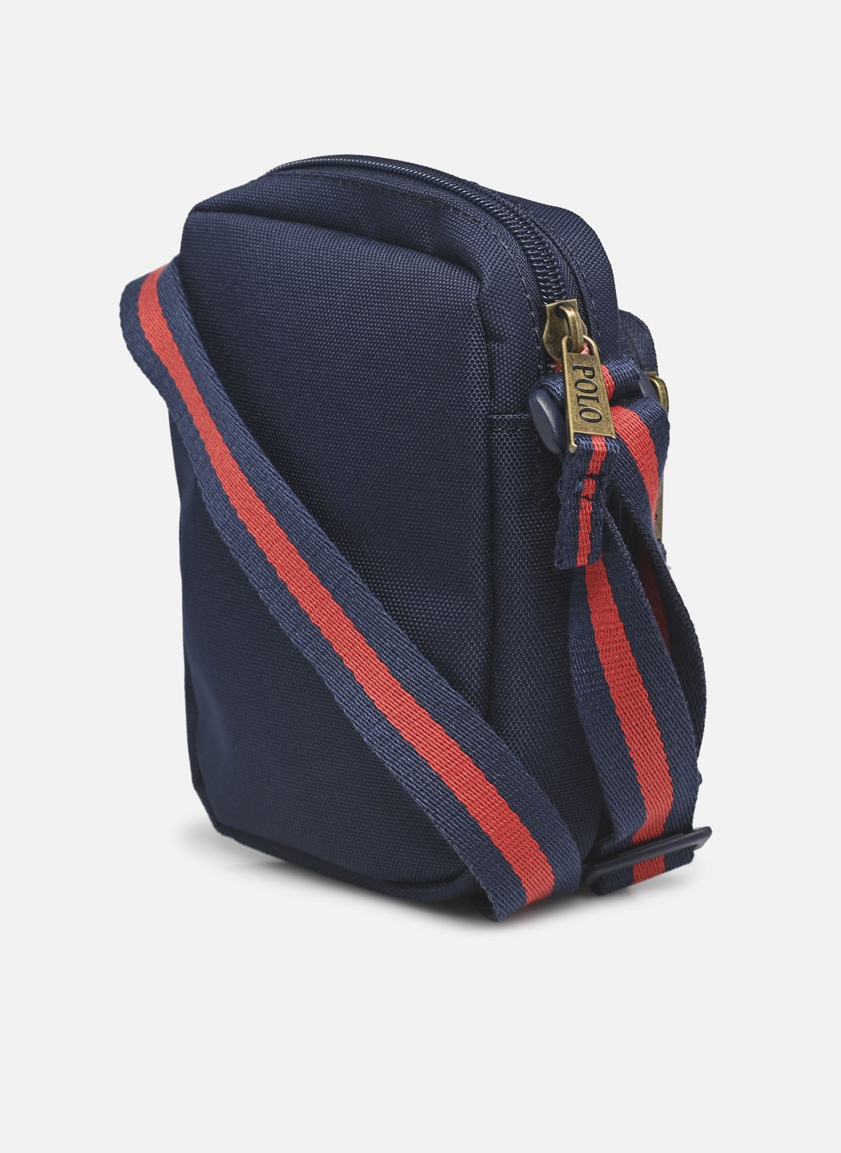 Schoudertassen Rlan Polo Color Festival Bag jongens blauw Polo Ralph Lauren Schoudertassen Rlan Polo Color Festival Bag jongens blauw NEWPORT NAVY