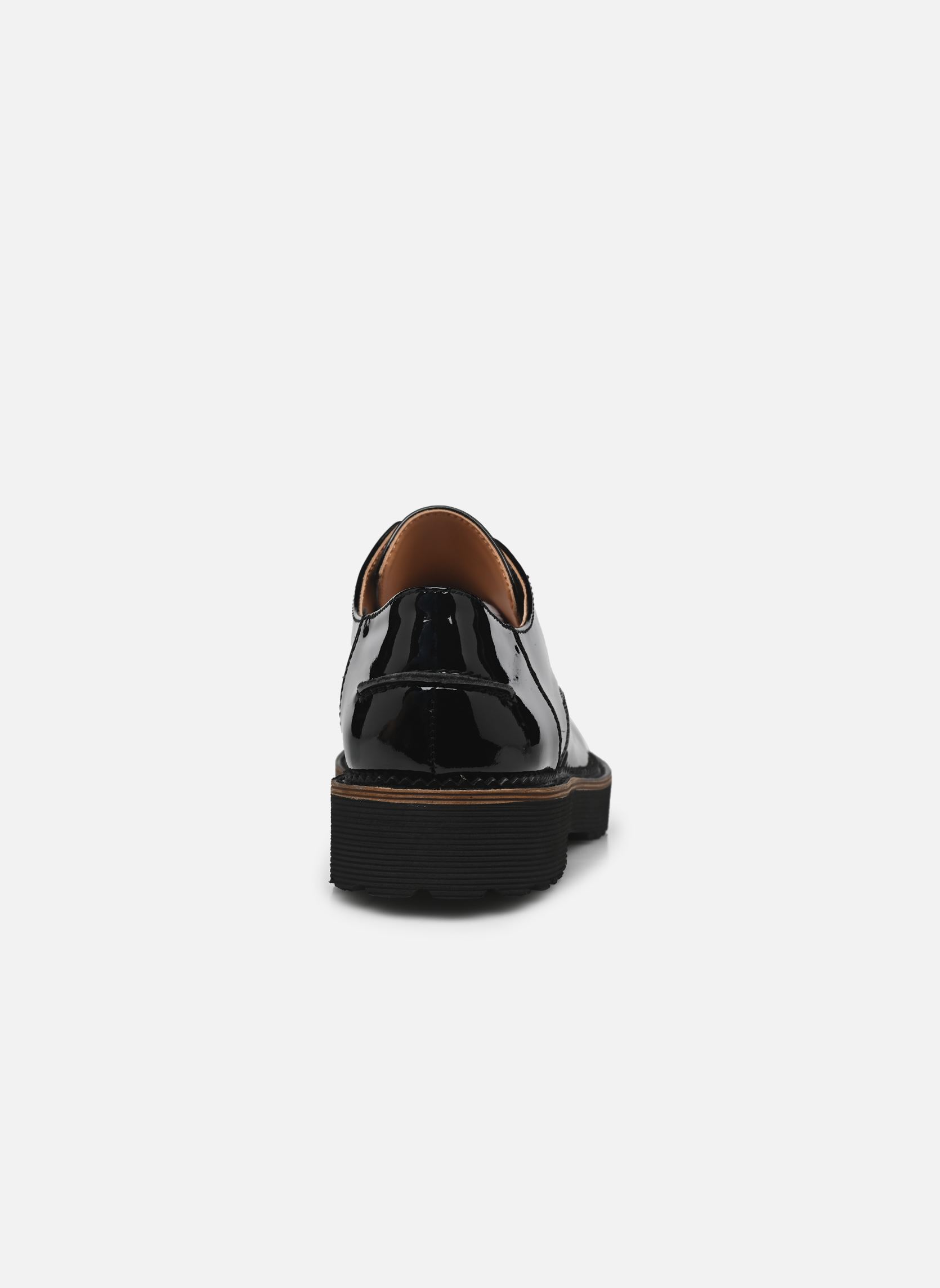 Derbys Coreo damen schwarz Karston Derbys Coreo damen schwarz NOIR VERNIS