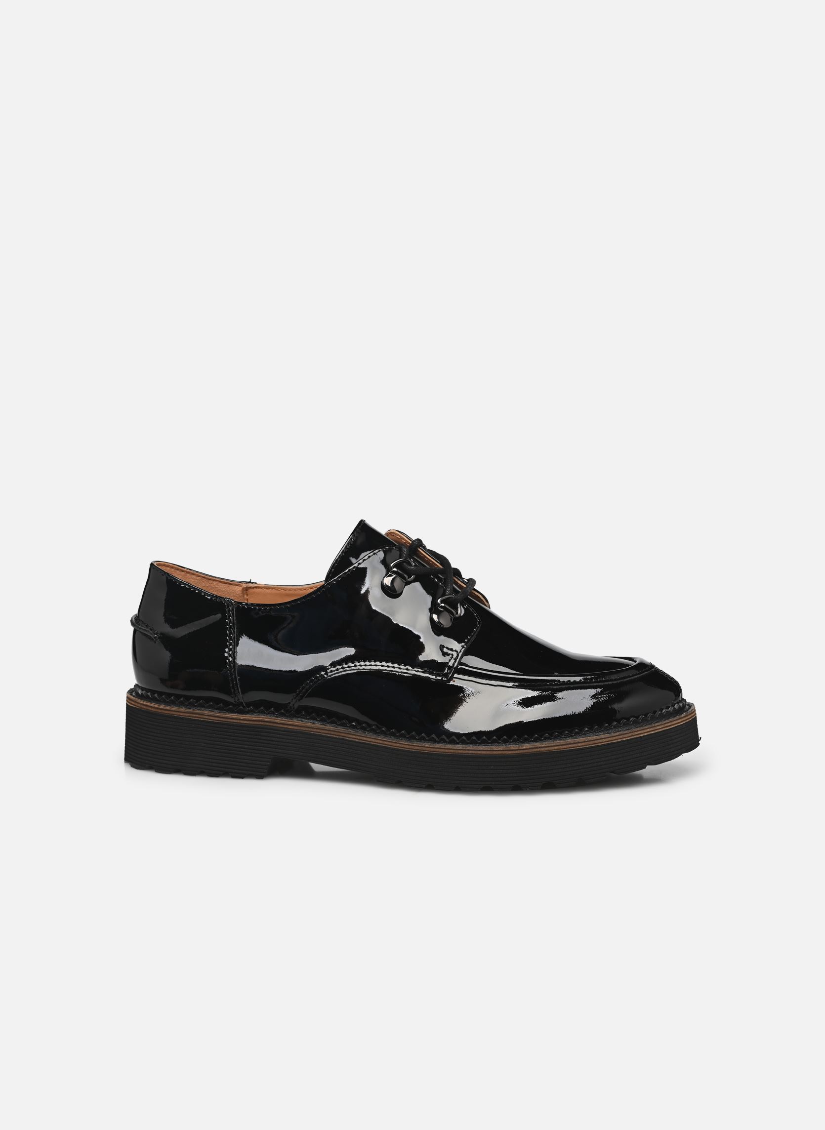 Derbys Coreo damen schwarz Karston Derbys Coreo damen schwarz NOIR VERNIS