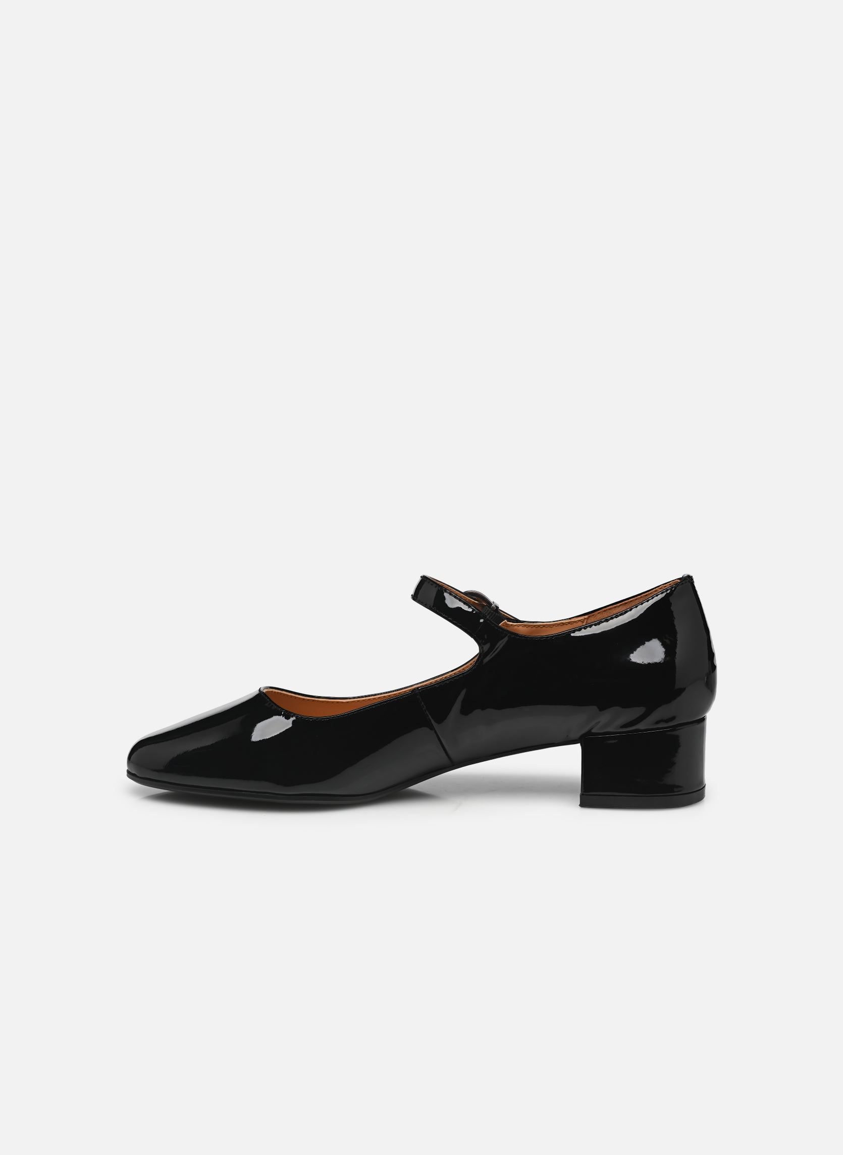 Slingback pumps Dorie dames zwart Karston Slingback pumps Dorie dames zwart Noir Vernis