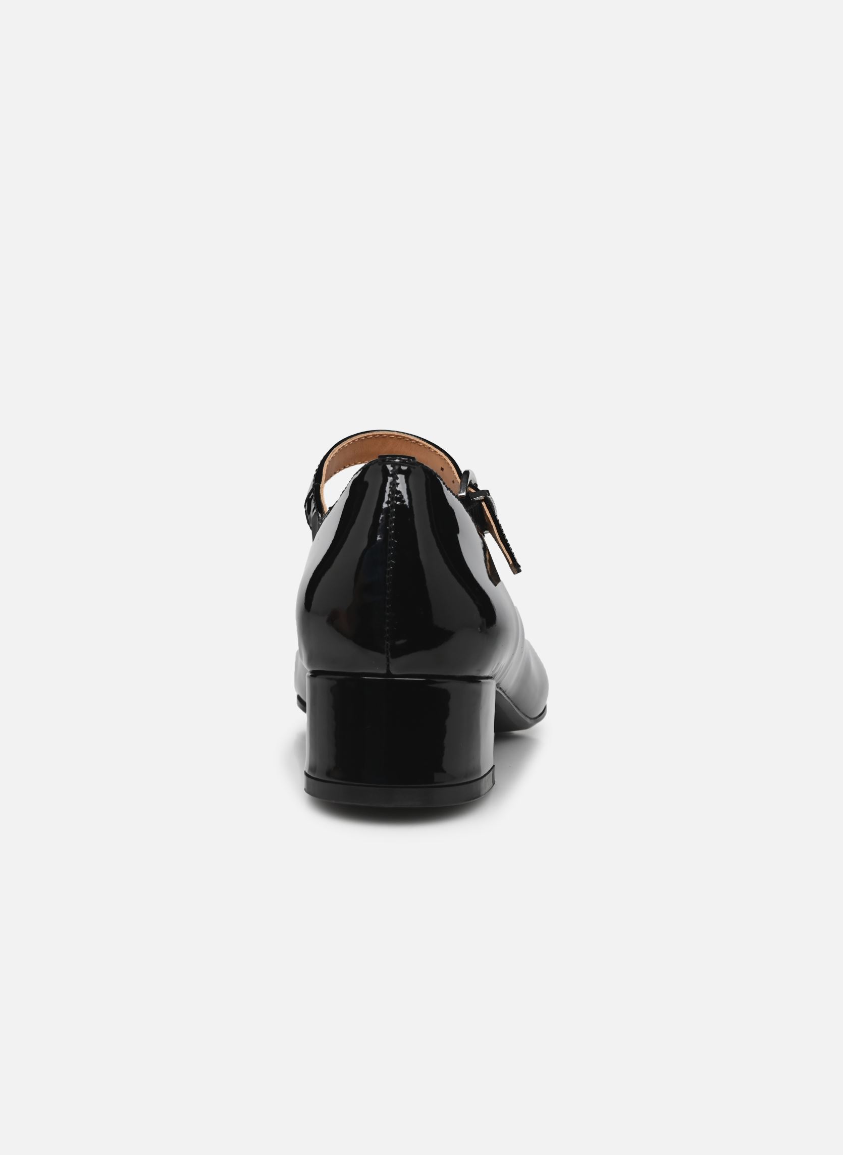 Slingback pumps Dorie dames zwart Karston Slingback pumps Dorie dames zwart Noir Vernis