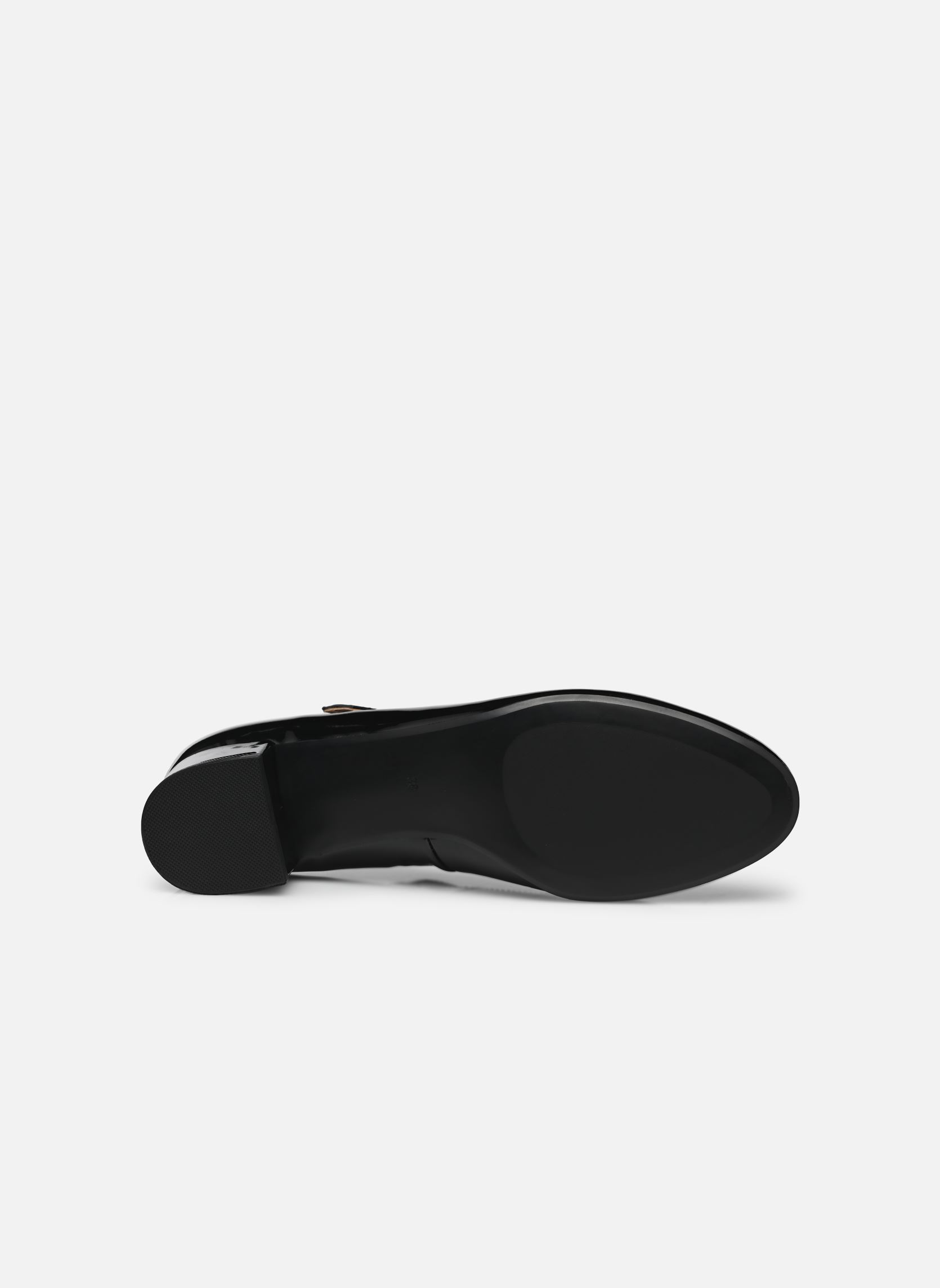 Slingback pumps Dorie dames zwart Karston Slingback pumps Dorie dames zwart Noir Vernis