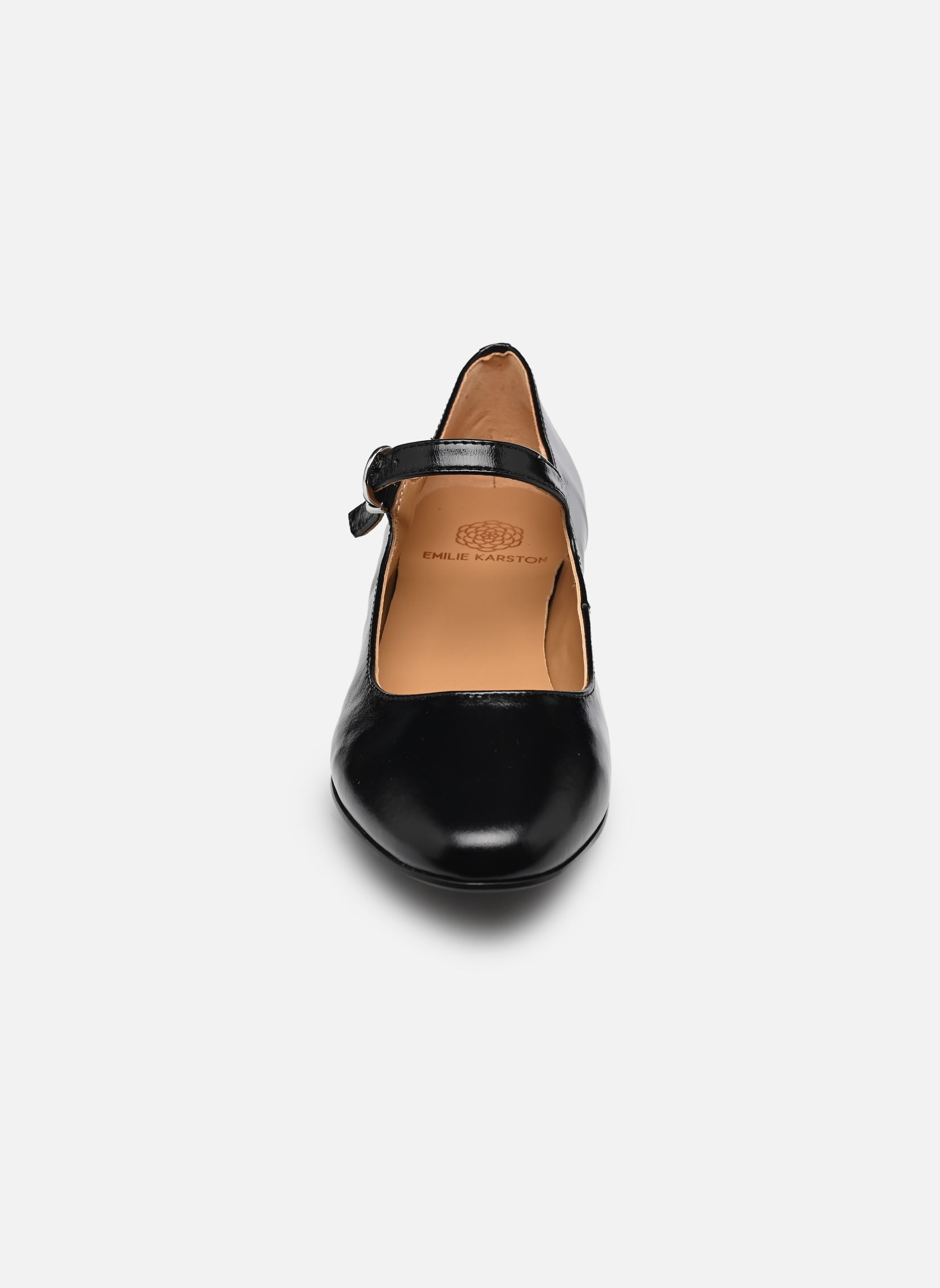 Slingback pumps Dorie dames zwart Karston Slingback pumps Dorie dames zwart Lisse Noir