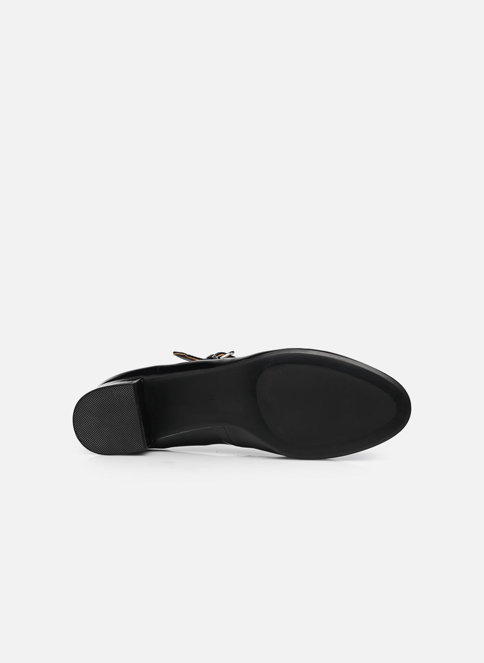 Slingback pumps Dorie dames zwart Karston Slingback pumps Dorie dames zwart Lisse Noir