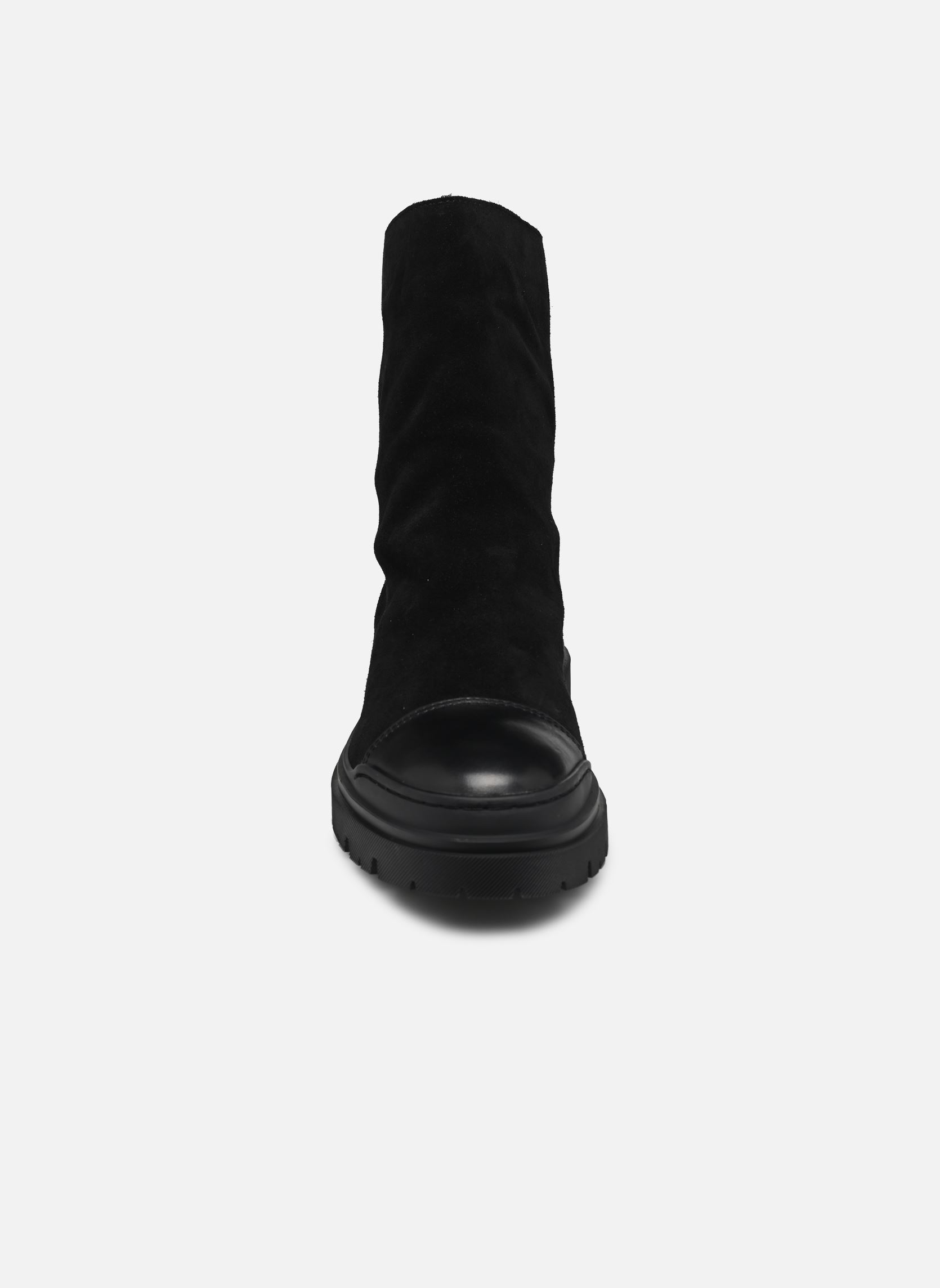 Stivaletti e stivali Fressia donna nero Karston Stivaletti e stivali Fressia donna nero Noir