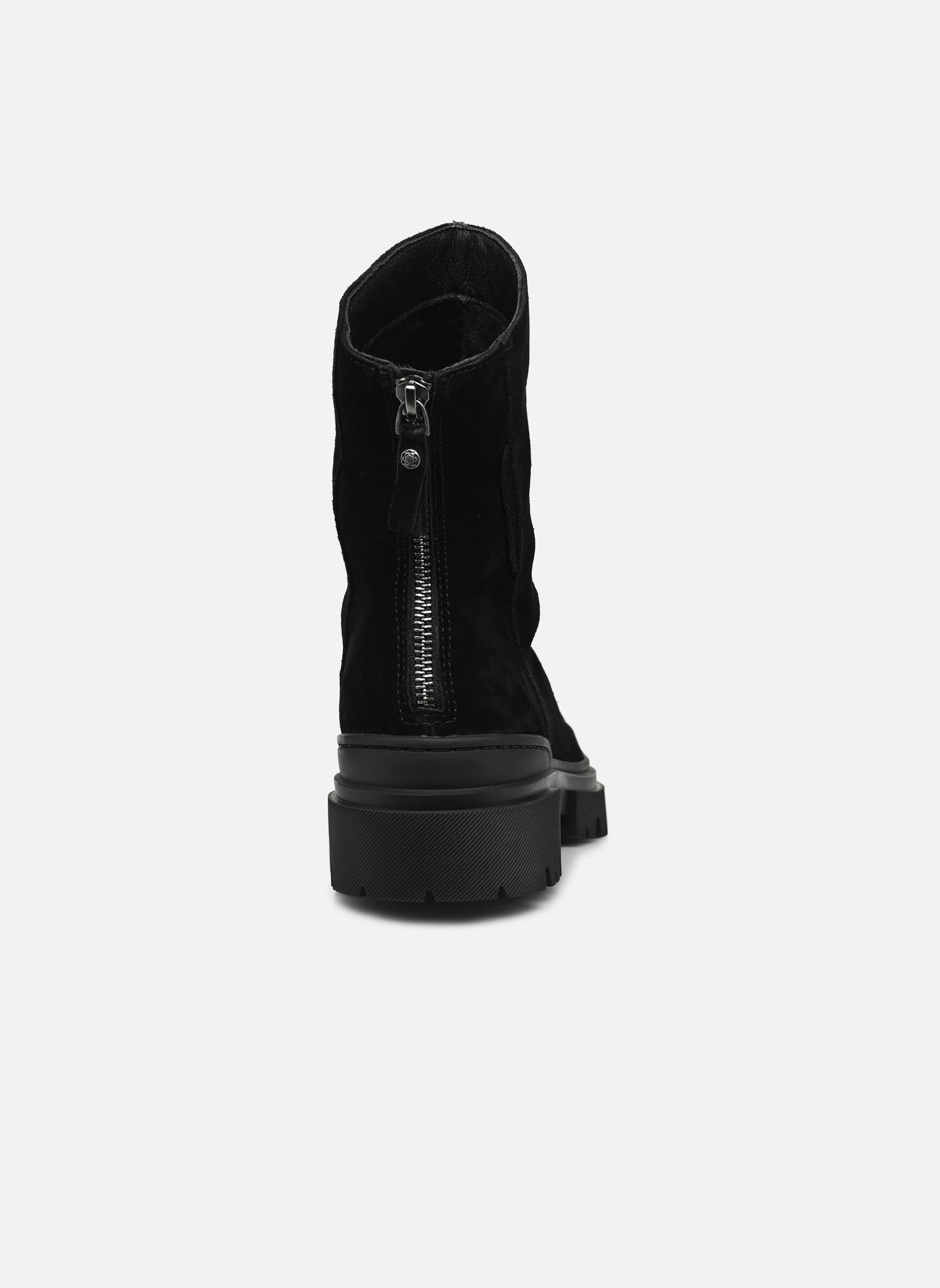 Stivaletti e stivali Fressia donna nero Karston Stivaletti e stivali Fressia donna nero Noir