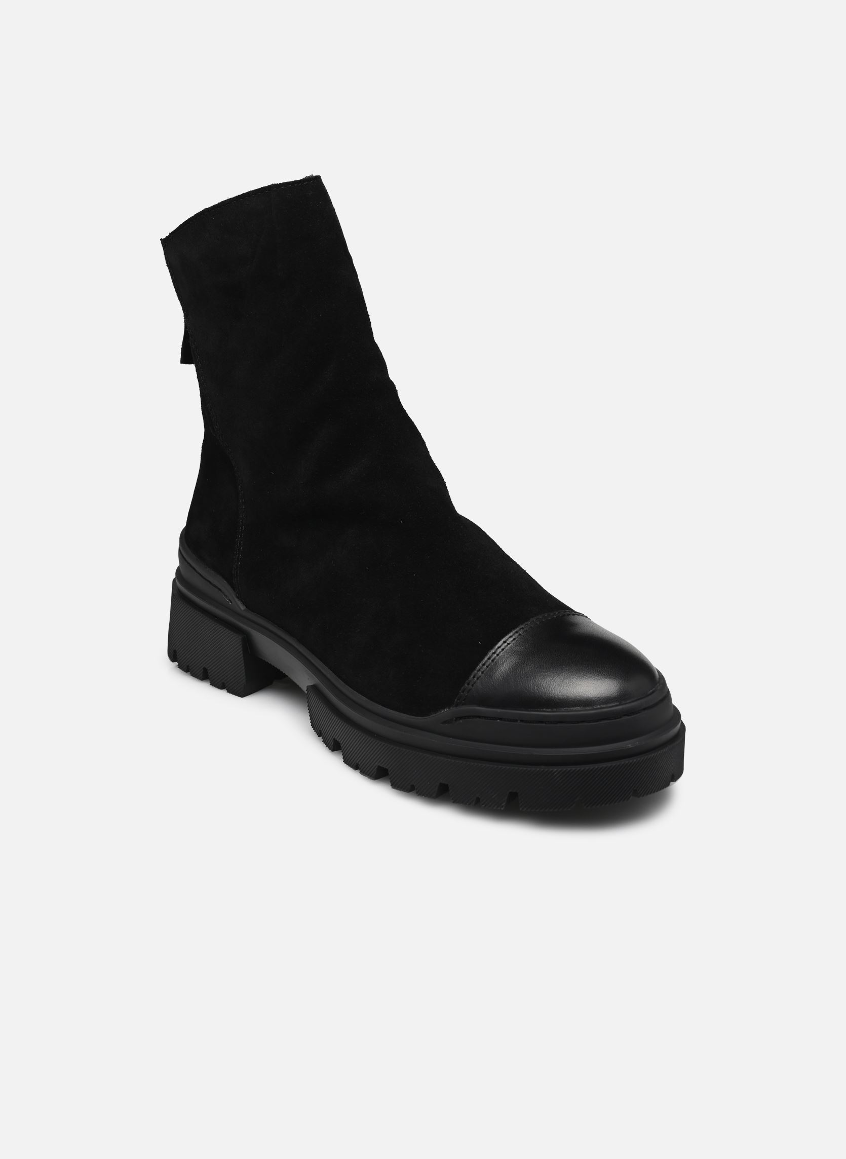 Stivaletti e stivali Fressia donna nero Karston Stivaletti e stivali Fressia donna nero Noir