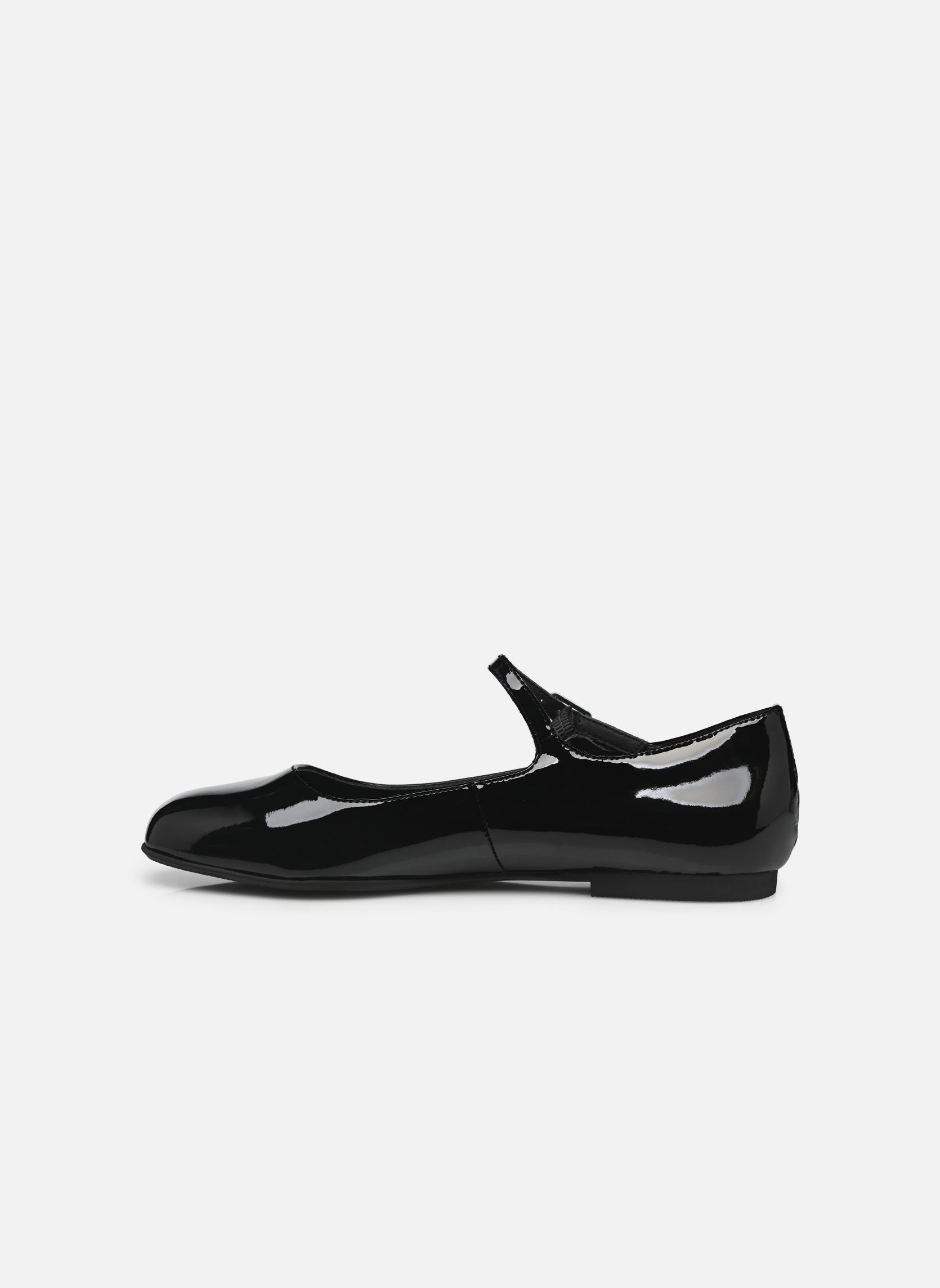Bailarinas clásicas Laelia mujer negro Karston Bailarinas clásicas Laelia mujer negro Noir Vernis