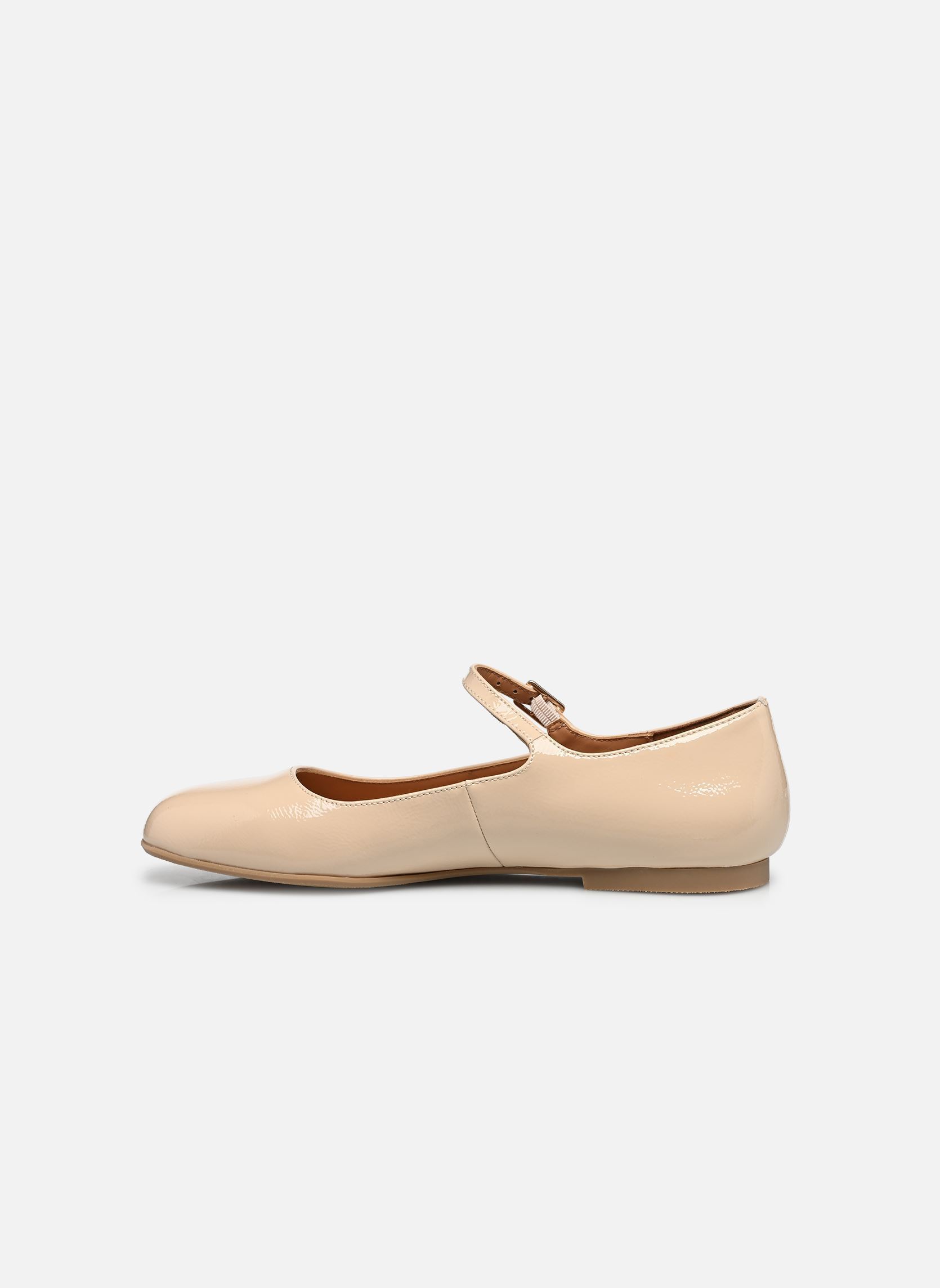 Klassische Ballerinas Laelia damen beige Karston Klassische Ballerinas Laelia damen beige VNF_BEIGE