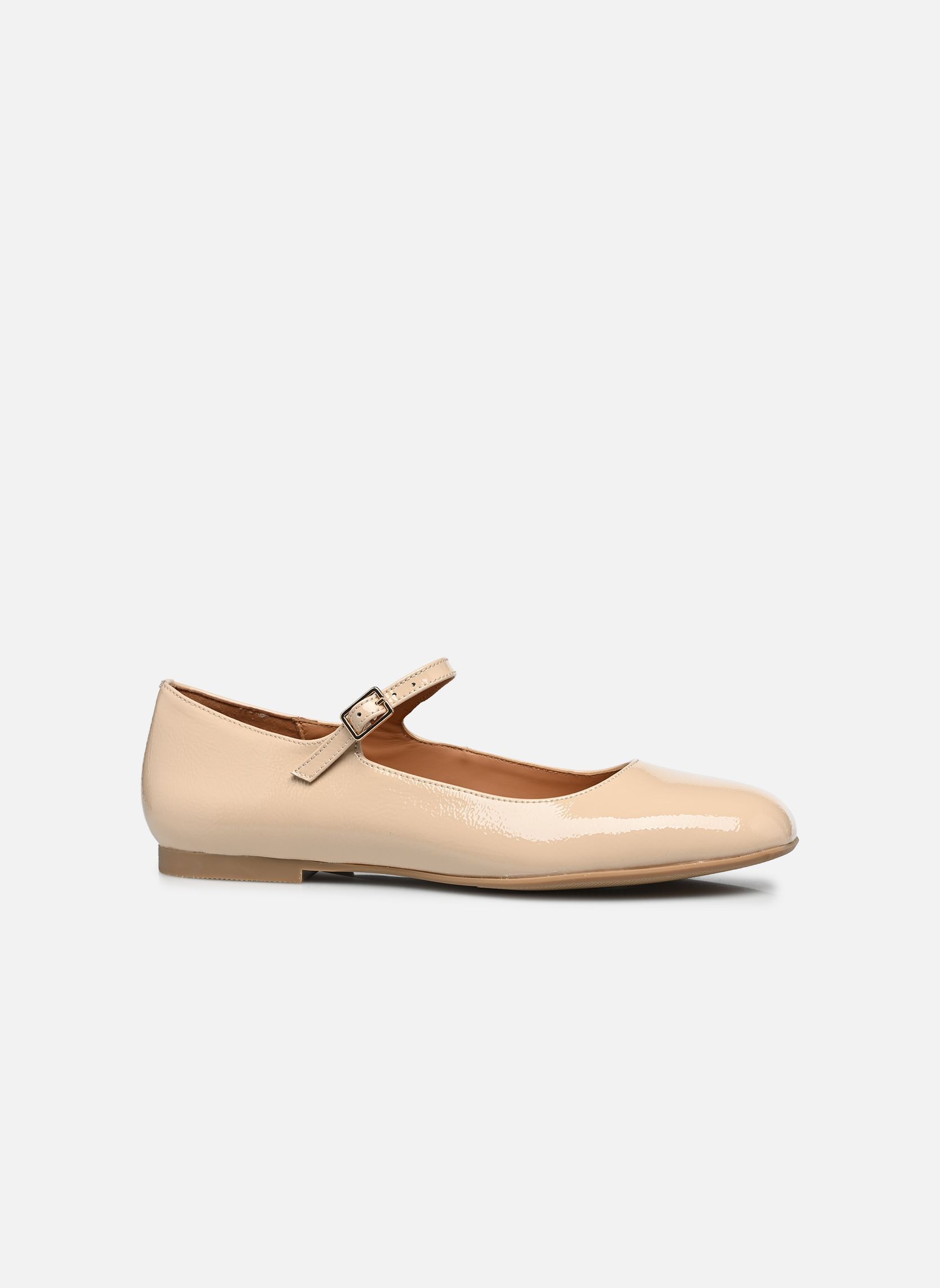 Klassische Ballerinas Laelia damen beige Karston Klassische Ballerinas Laelia damen beige VNF_BEIGE