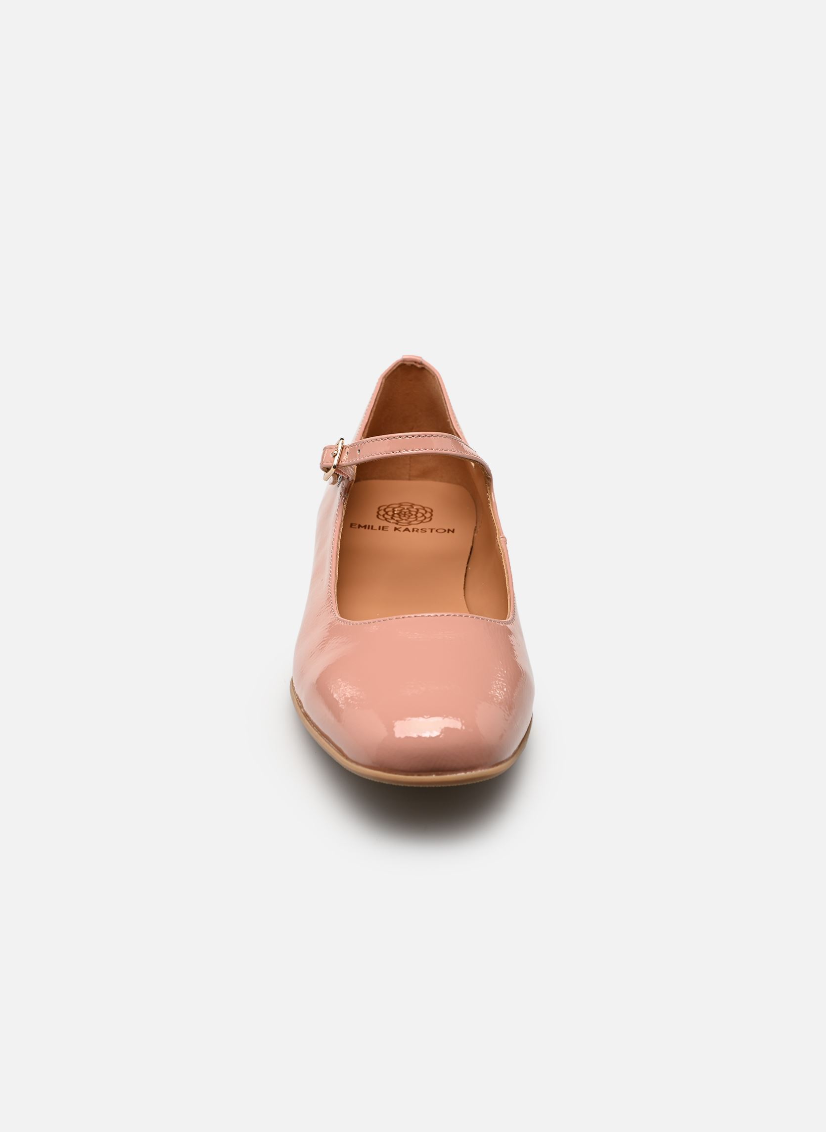 Klassische Ballerinas Laelia damen rosa Karston Klassische Ballerinas Laelia damen rosa VNF_ROSE