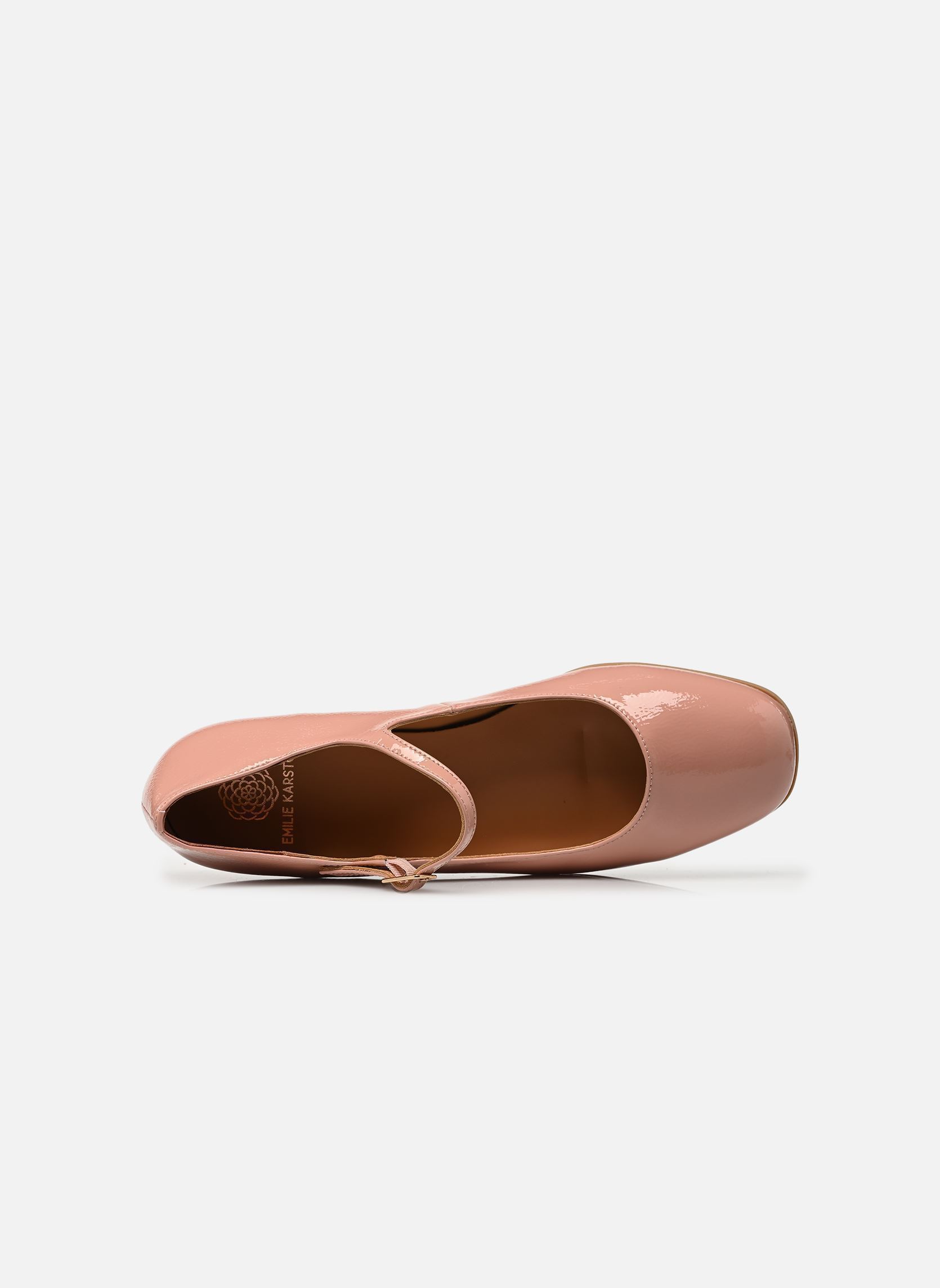 Klassische Ballerinas Laelia damen rosa Karston Klassische Ballerinas Laelia damen rosa VNF_ROSE