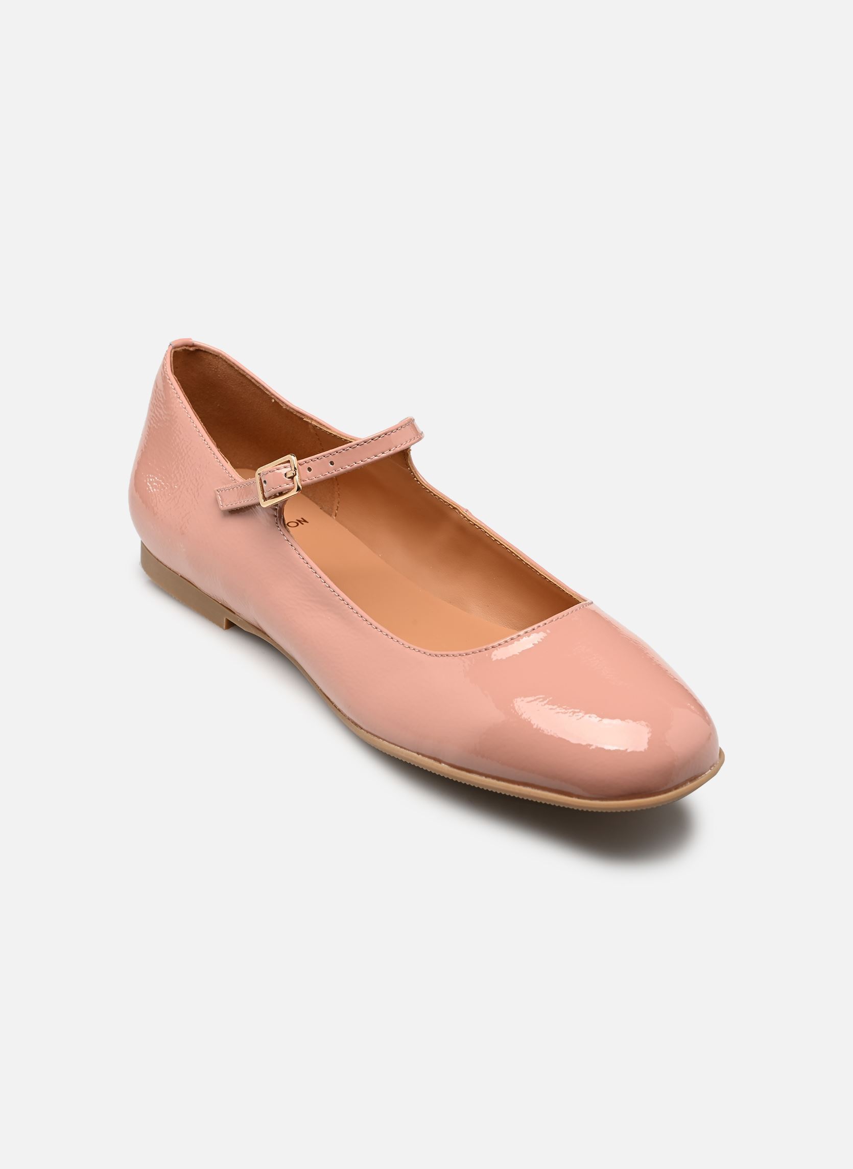 Klassische Ballerinas Laelia damen rosa Karston Klassische Ballerinas Laelia damen rosa VNF_ROSE
