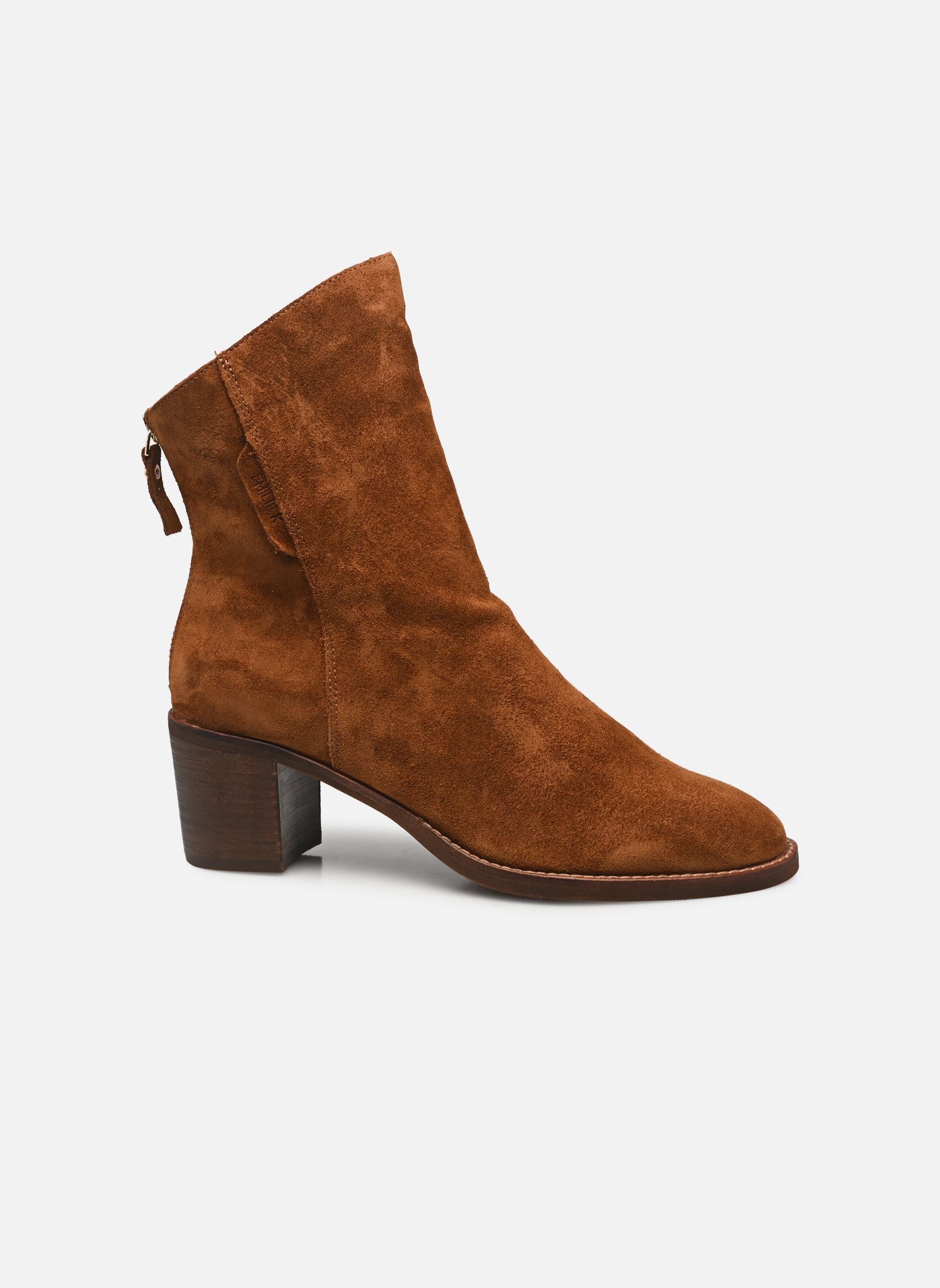 Stivaletti e stivali Oxalys donna marrone Karston Stivaletti e stivali Oxalys donna marrone Cognac