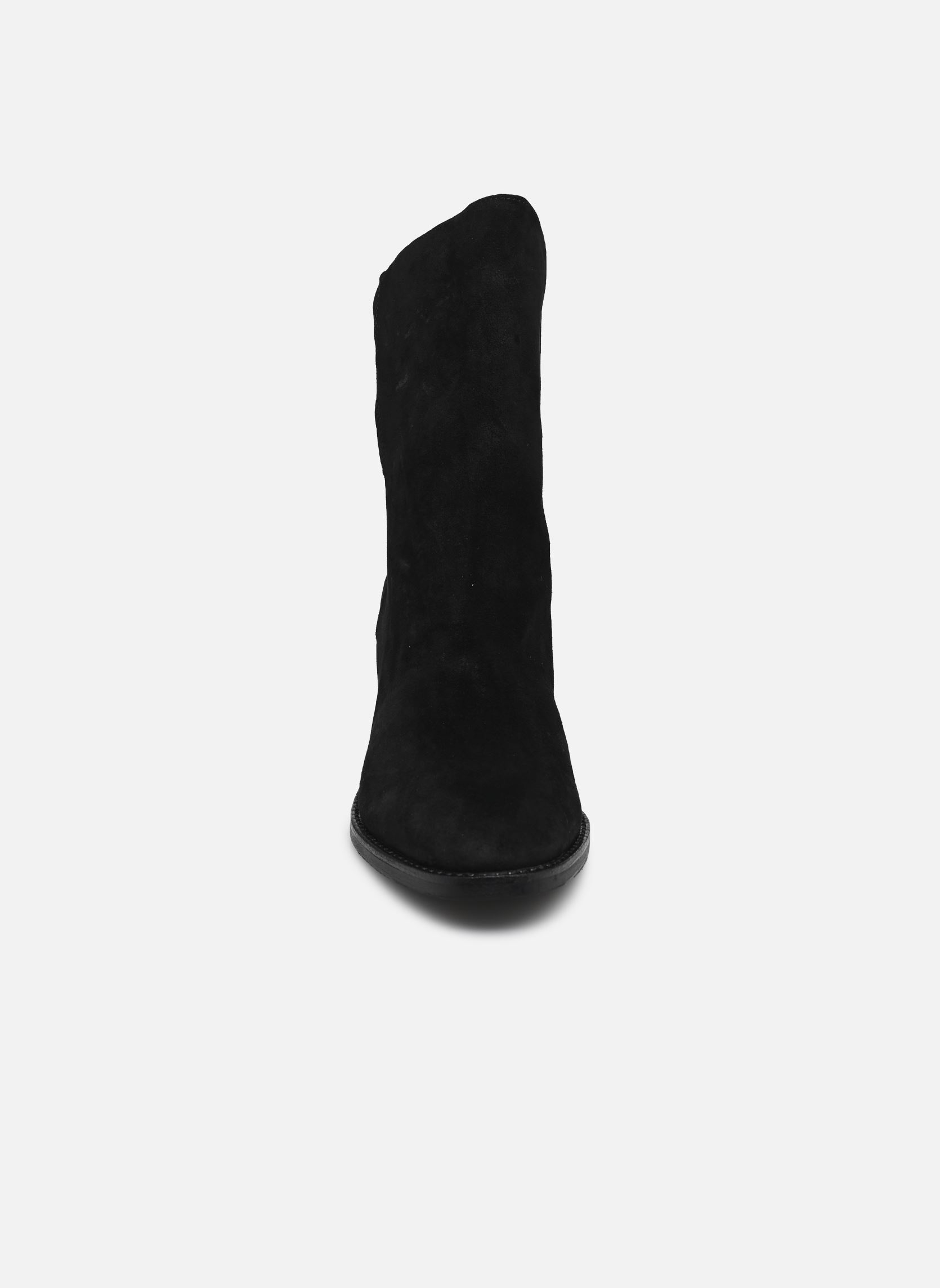 Bottines et boots Oxalys femme noir Karston Bottines et boots Oxalys femme noir Noir