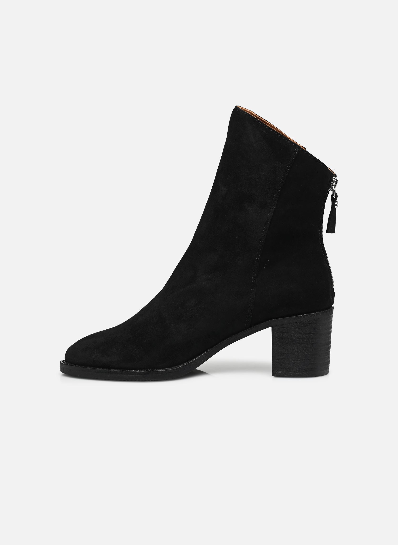 Bottines et boots Oxalys femme noir Karston Bottines et boots Oxalys femme noir Noir